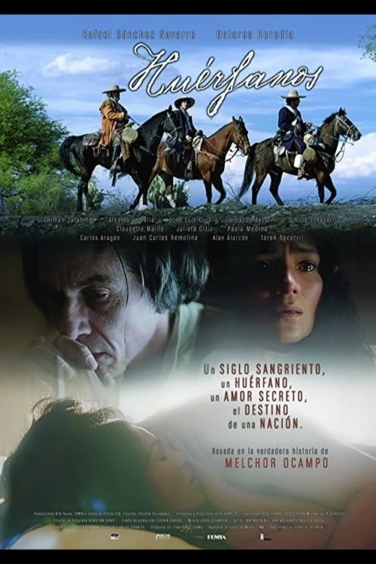 Movie poster "Orphans"