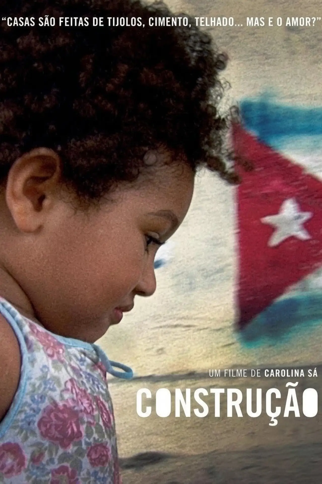 Movie poster "Construção"