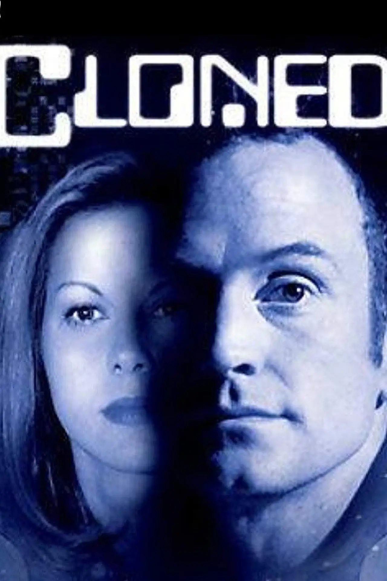 Movie poster "Cloned"