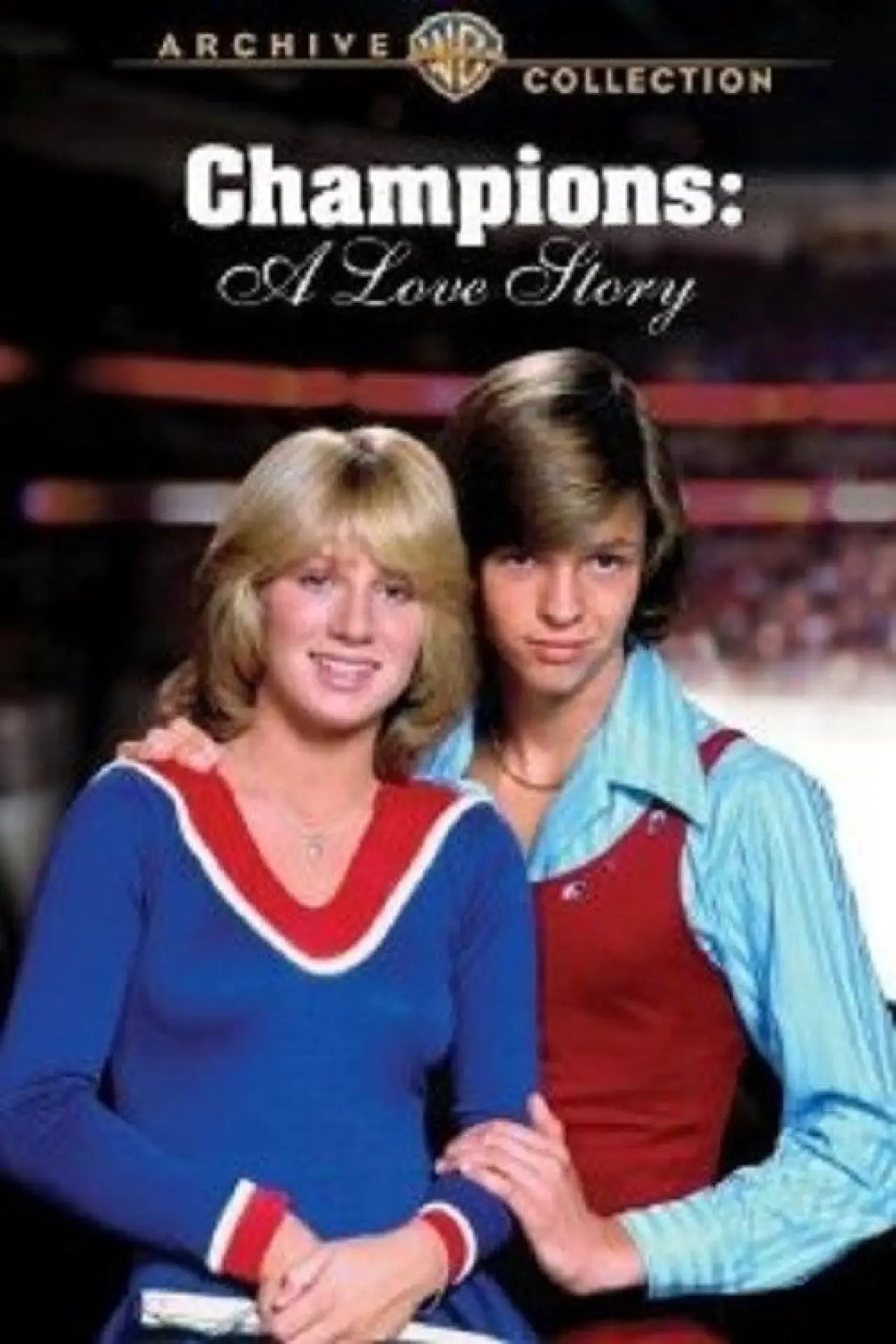 Movie poster "Champions: A Love Story"