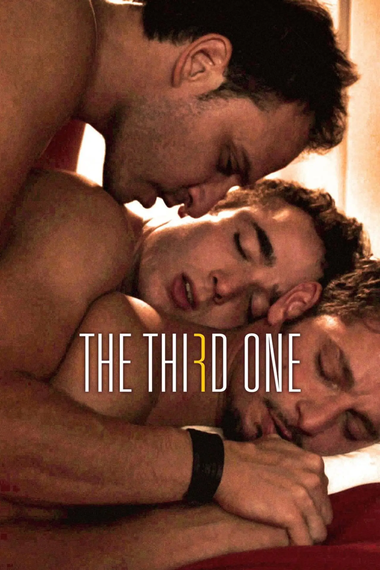 Movie poster "The Third One"