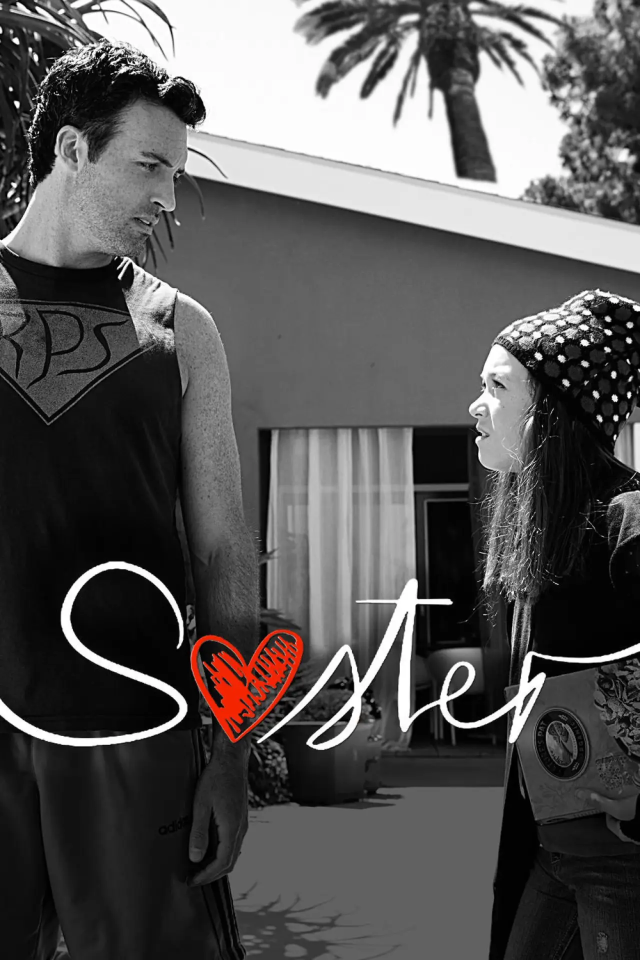 Movie poster "Sister"