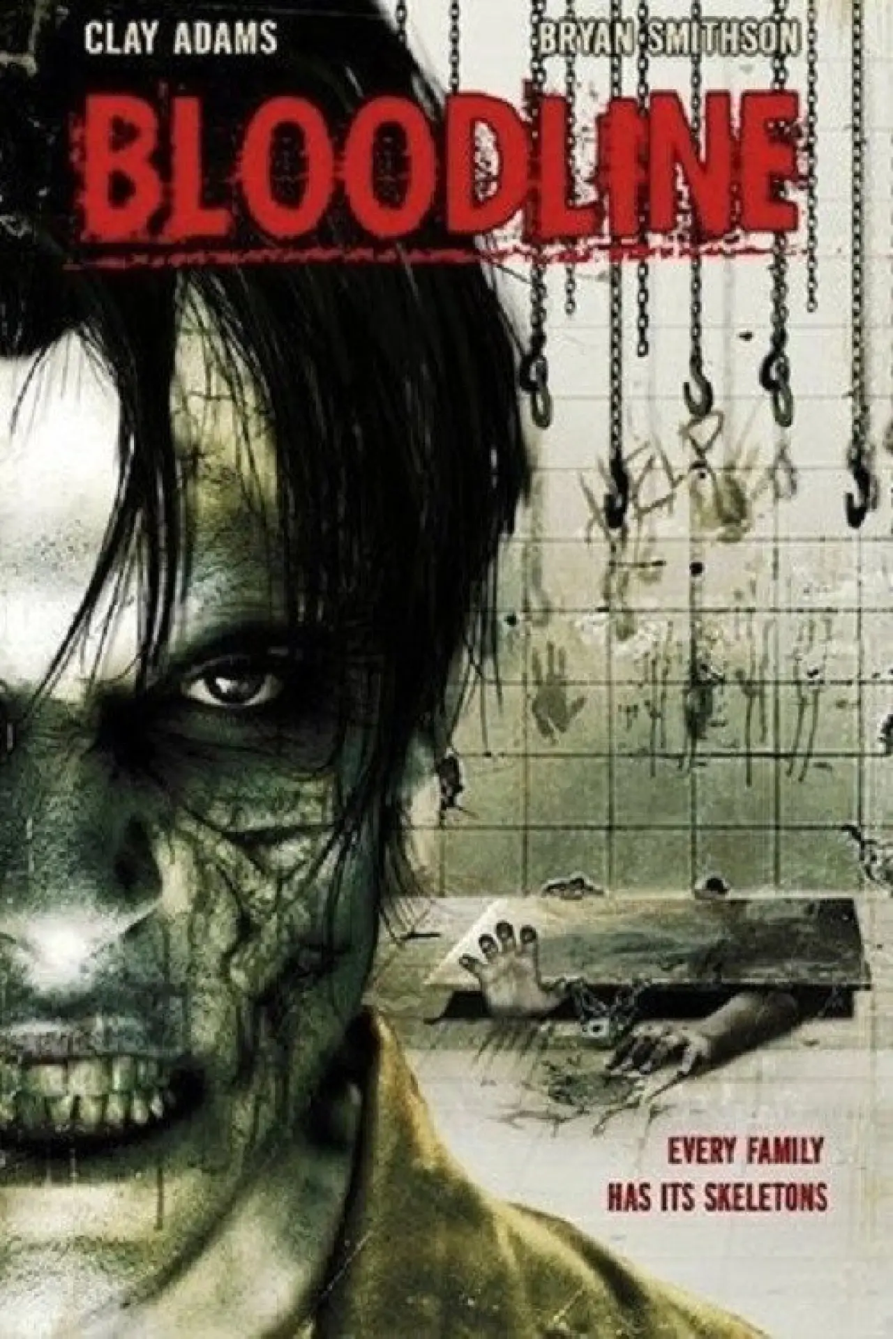 Movie poster "Bloodline"
