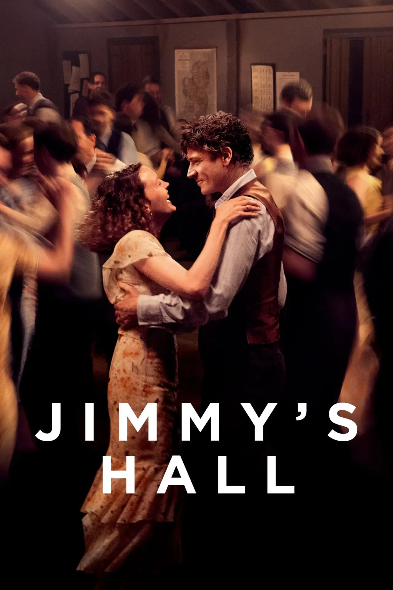 Movie poster "Jimmy