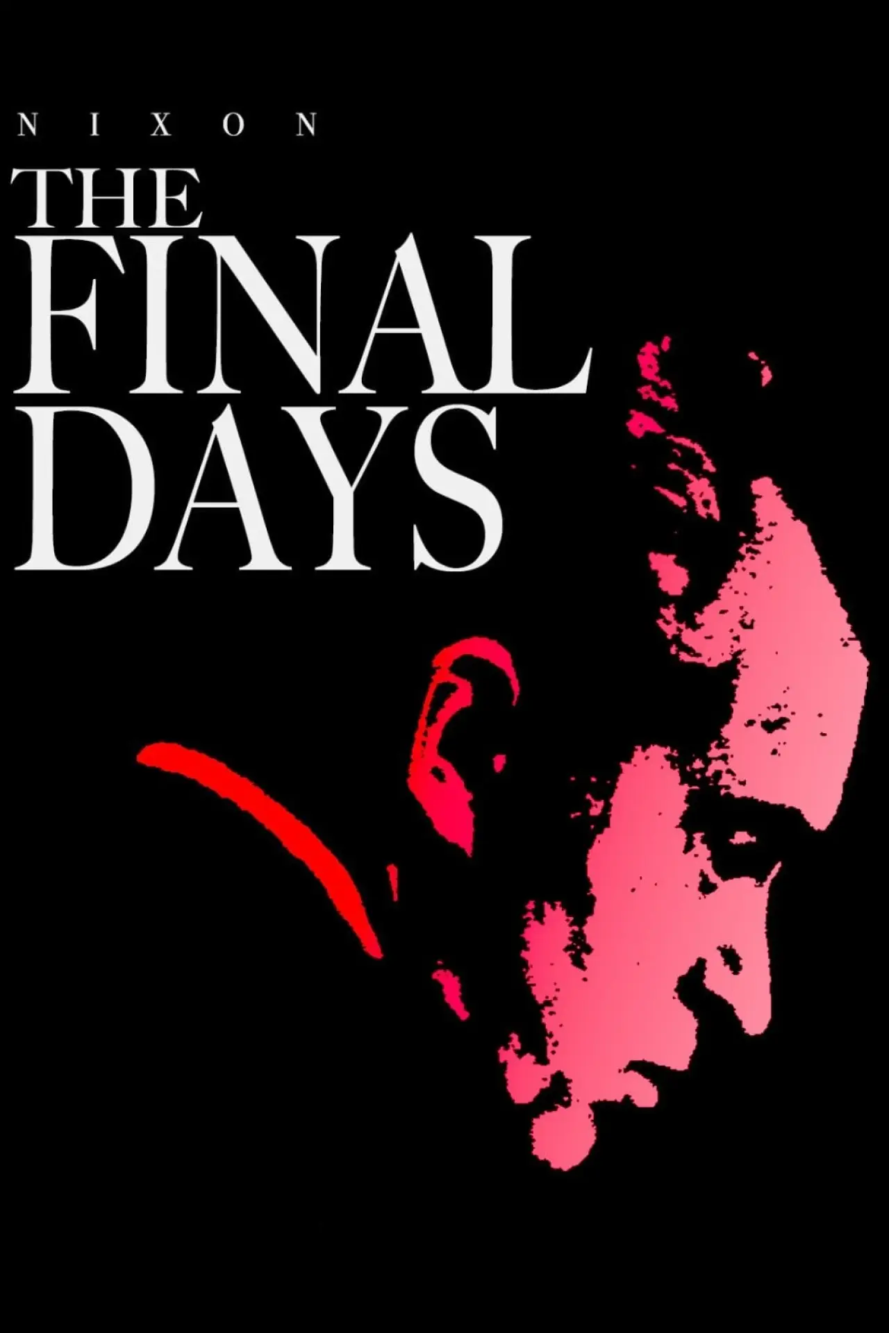 Movie poster "The Final Days"