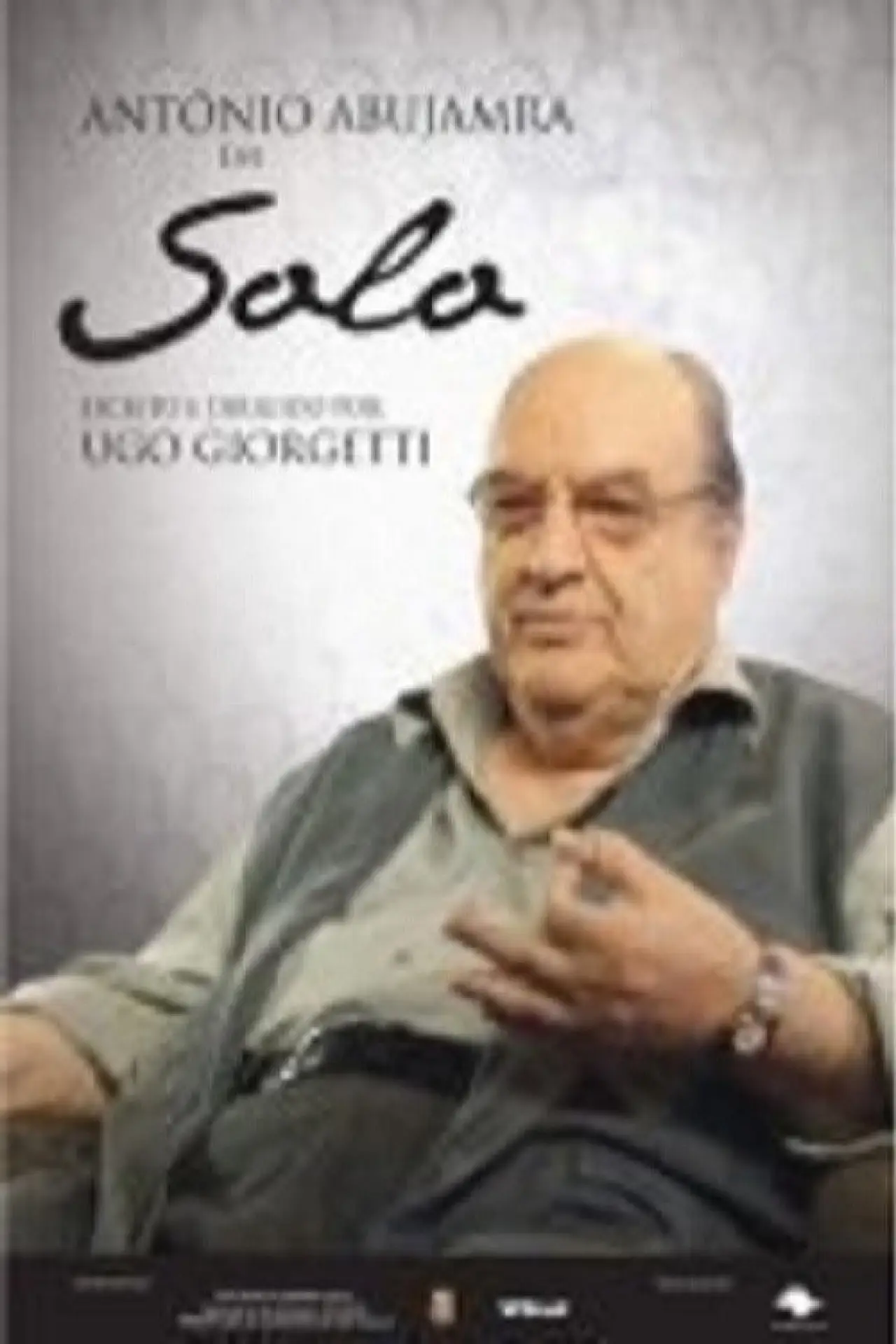 Movie poster "Solo"