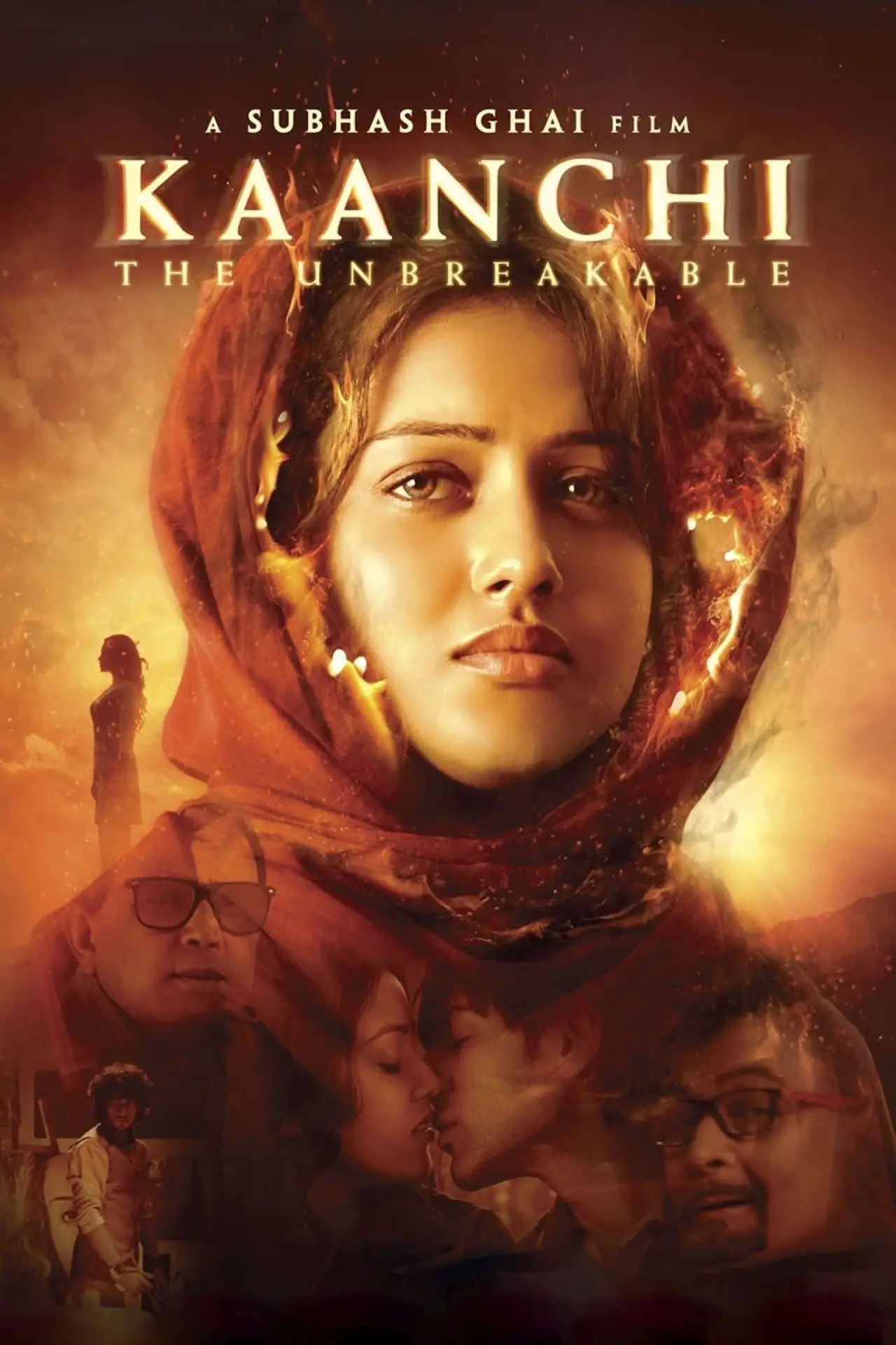 Movie poster "Kaanchi"