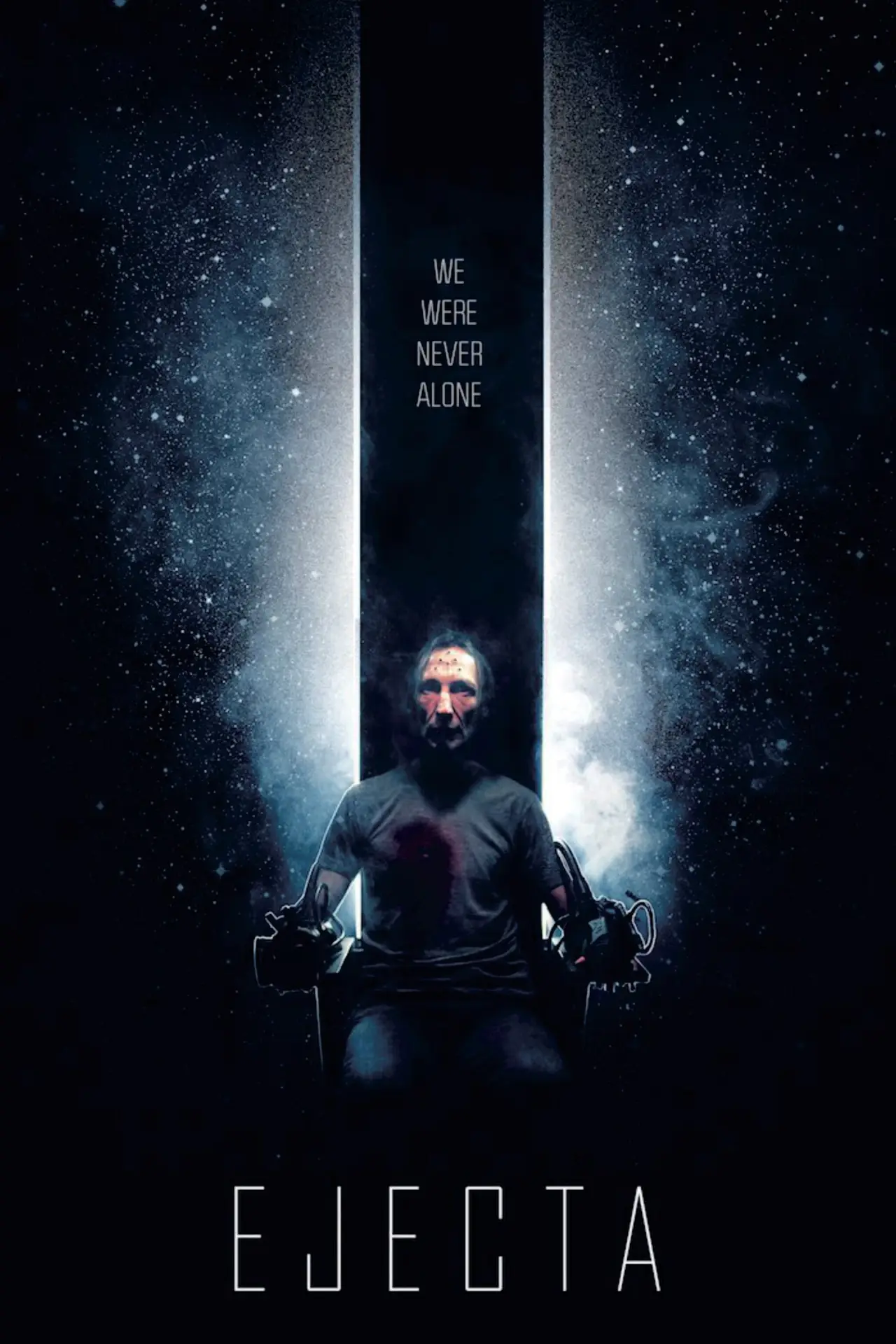 Movie poster "Ejecta"