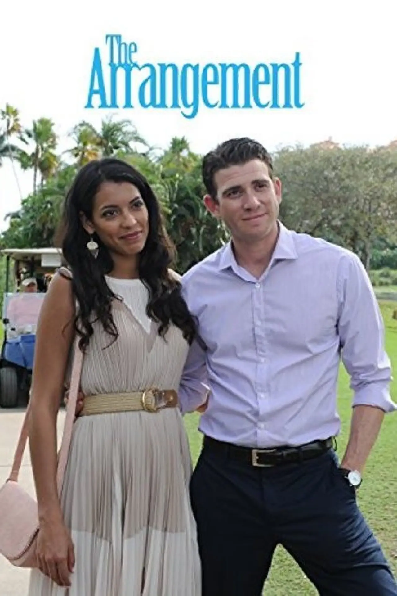 Movie poster "The Arrangement"