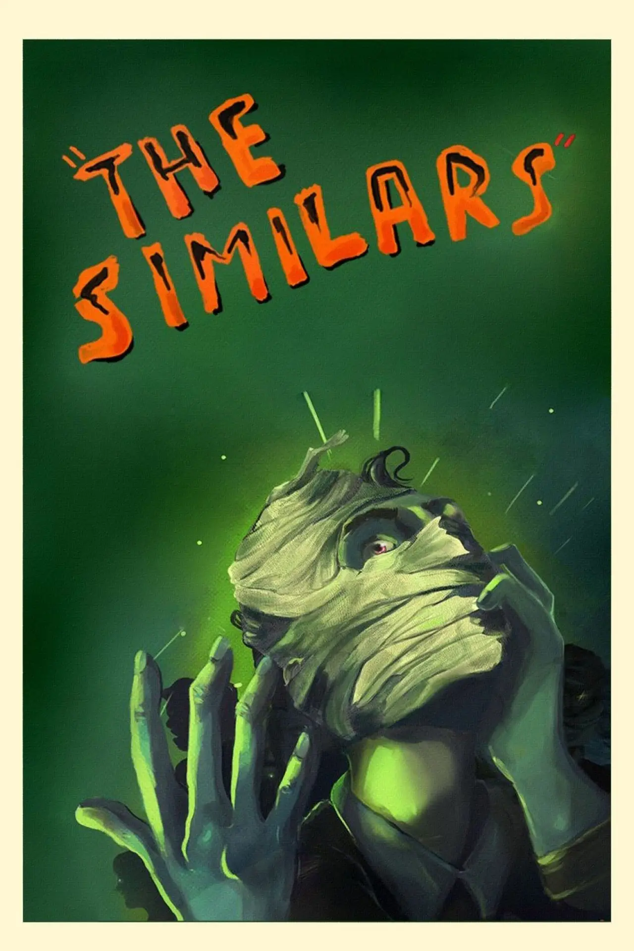 Movie poster "The Similars"