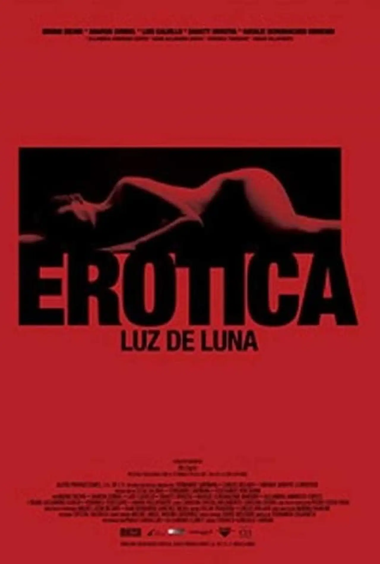 Movie poster "Erotica: Moonlight"