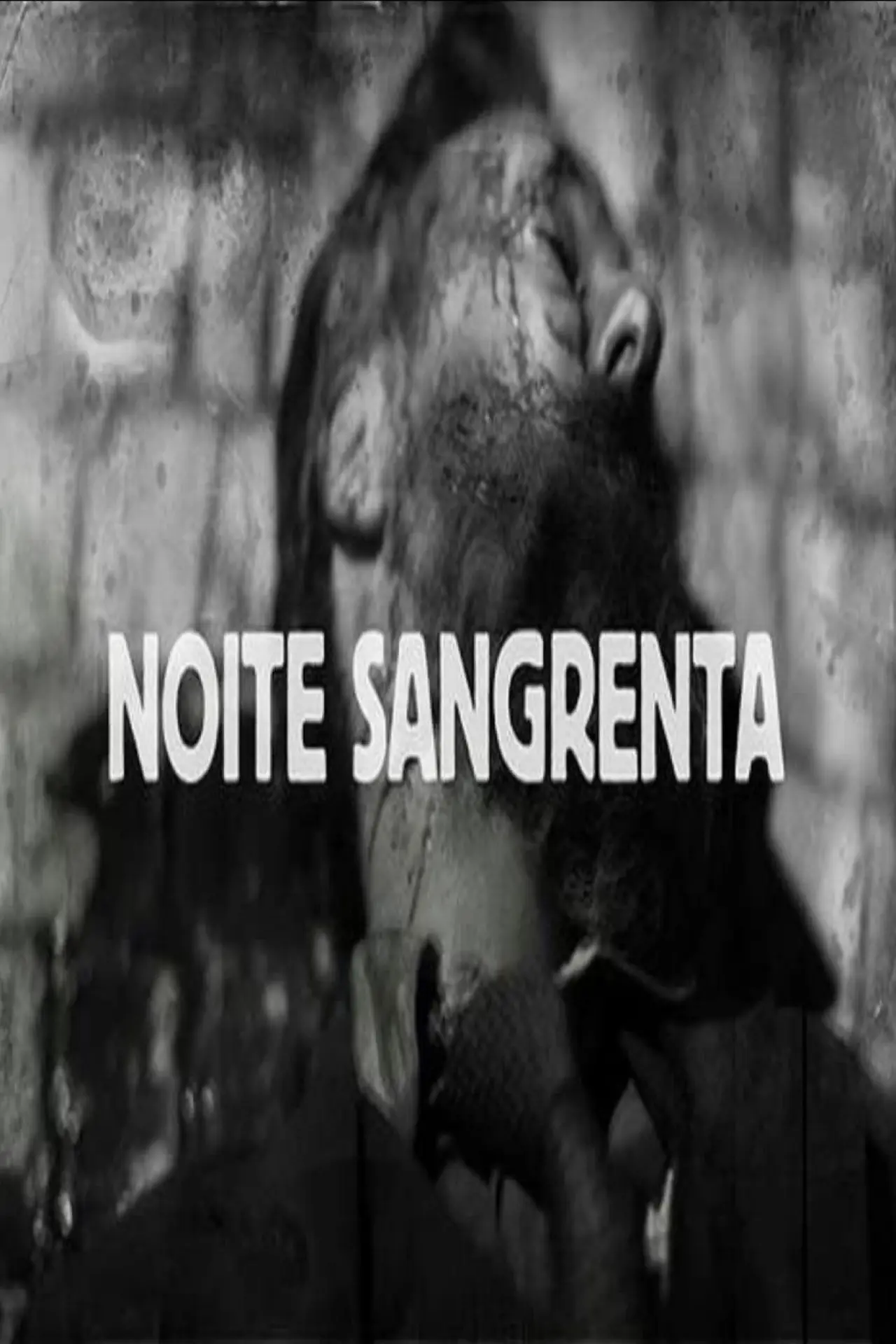 Movie poster "Bloody Night"