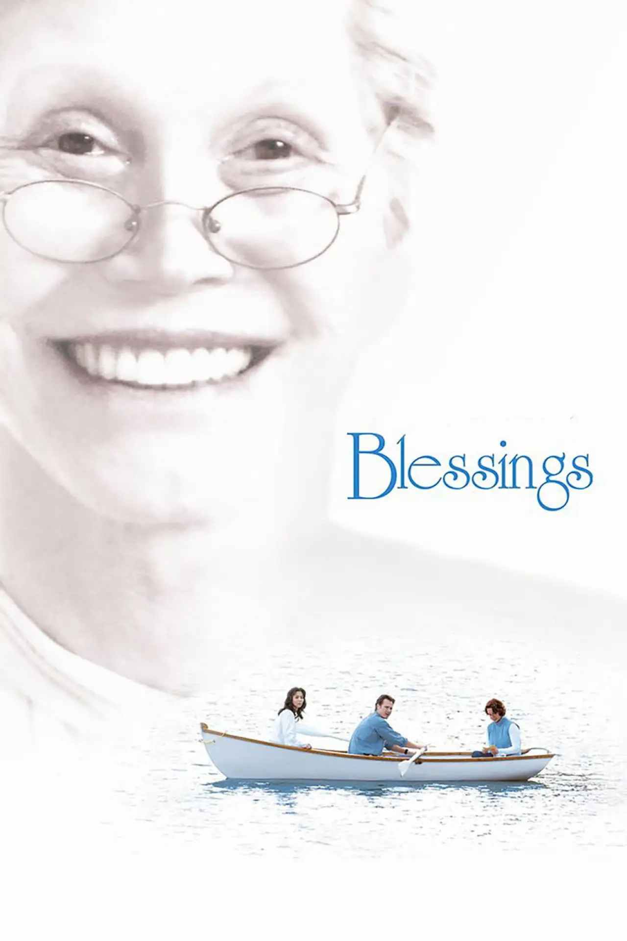 Movie poster "Blessings"