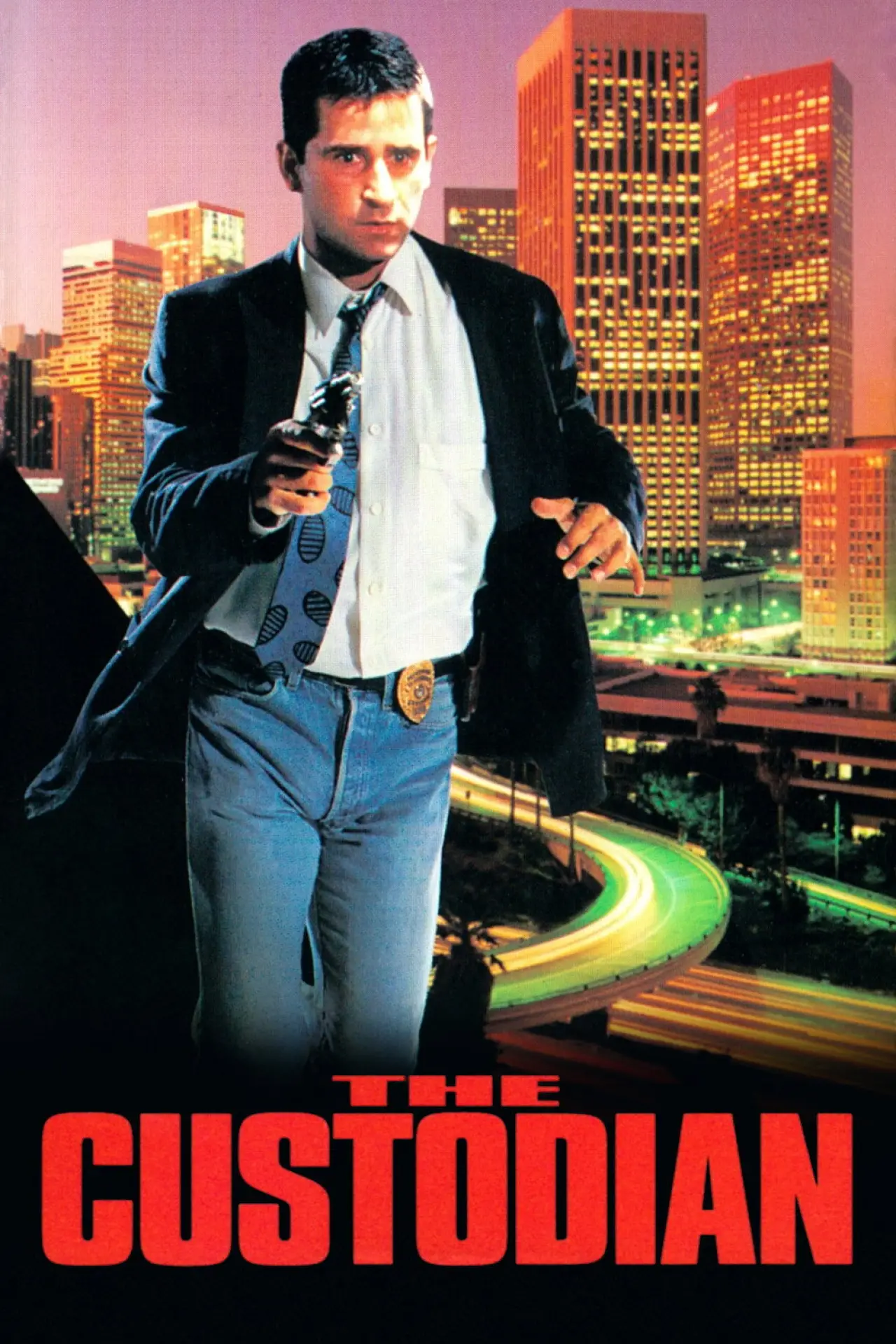 Movie poster "The Custodian"