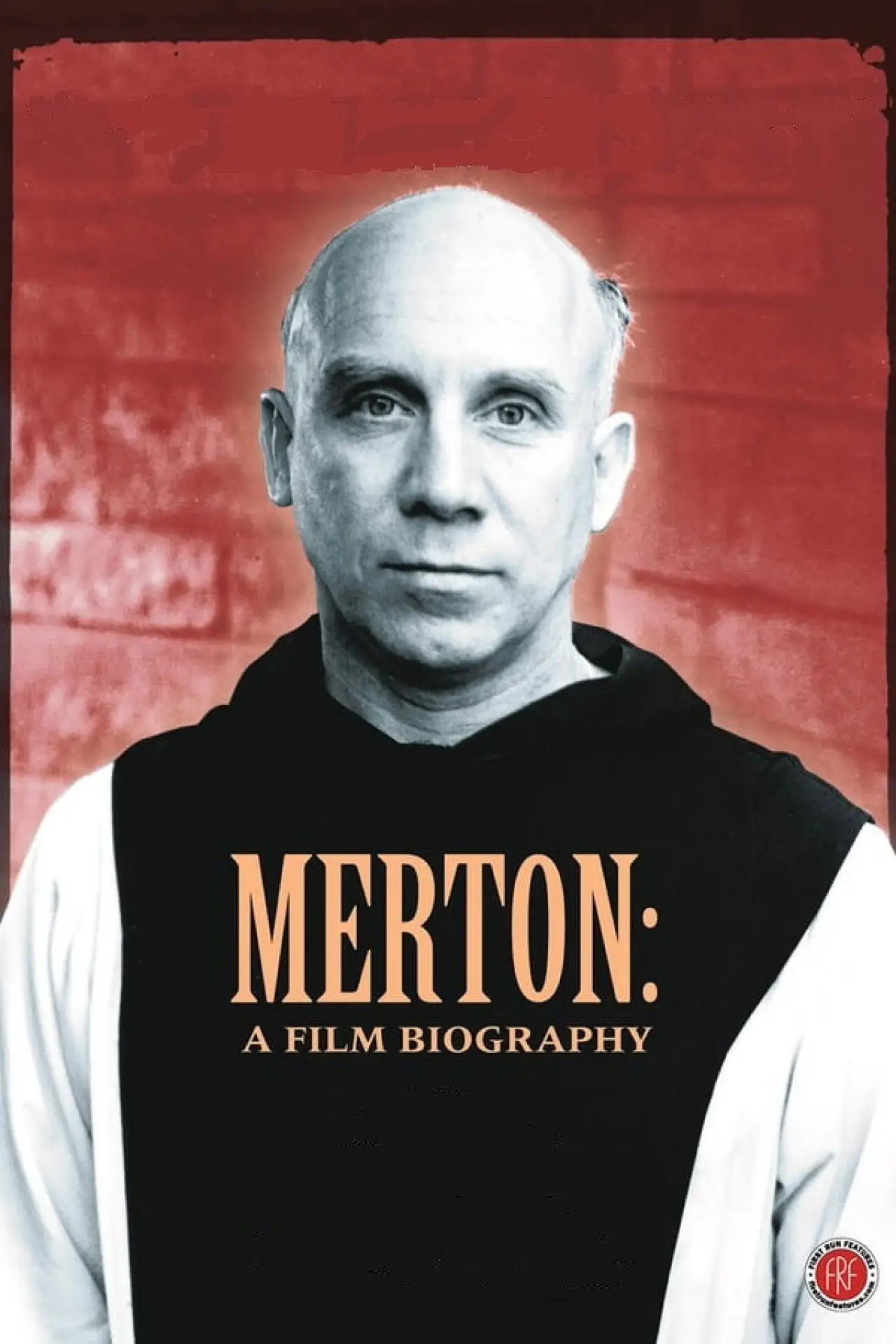 Movie poster "Merton: A Film Biography"
