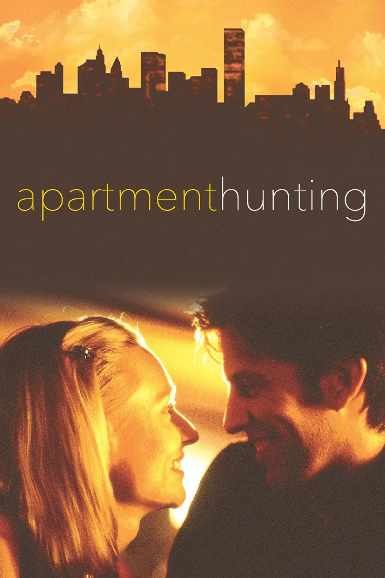 Movie poster "Apartment Hunting"