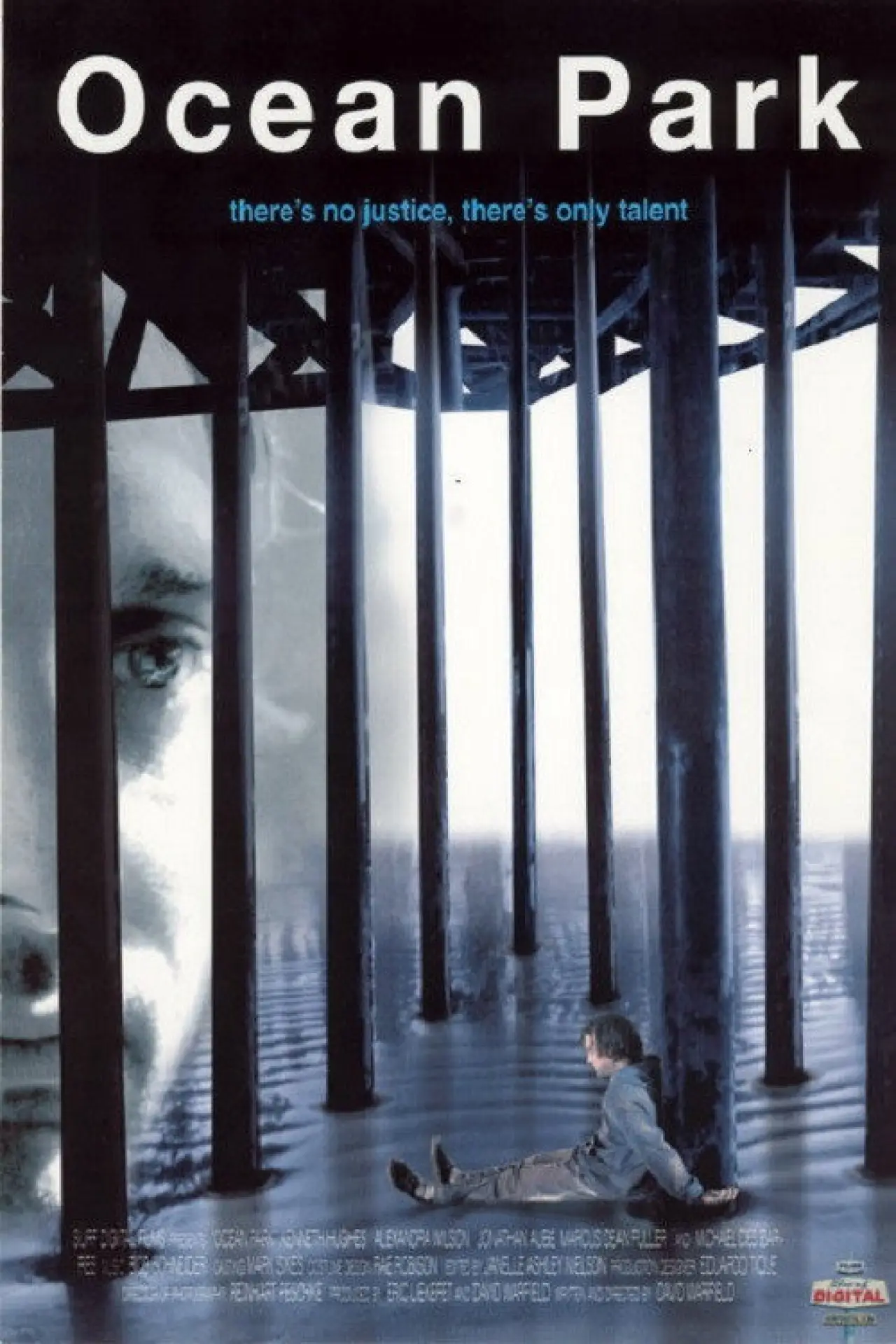 Movie poster "Ocean Park"