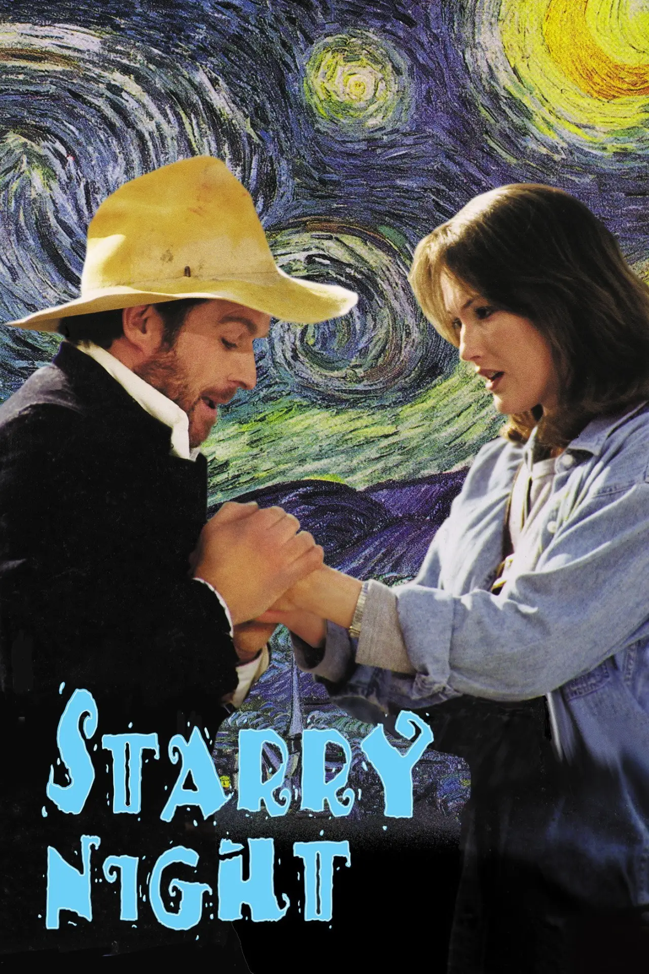Movie poster "Starry Night"