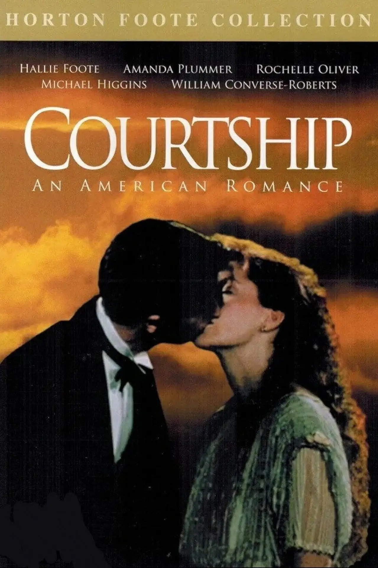 Movie poster "Courtship"