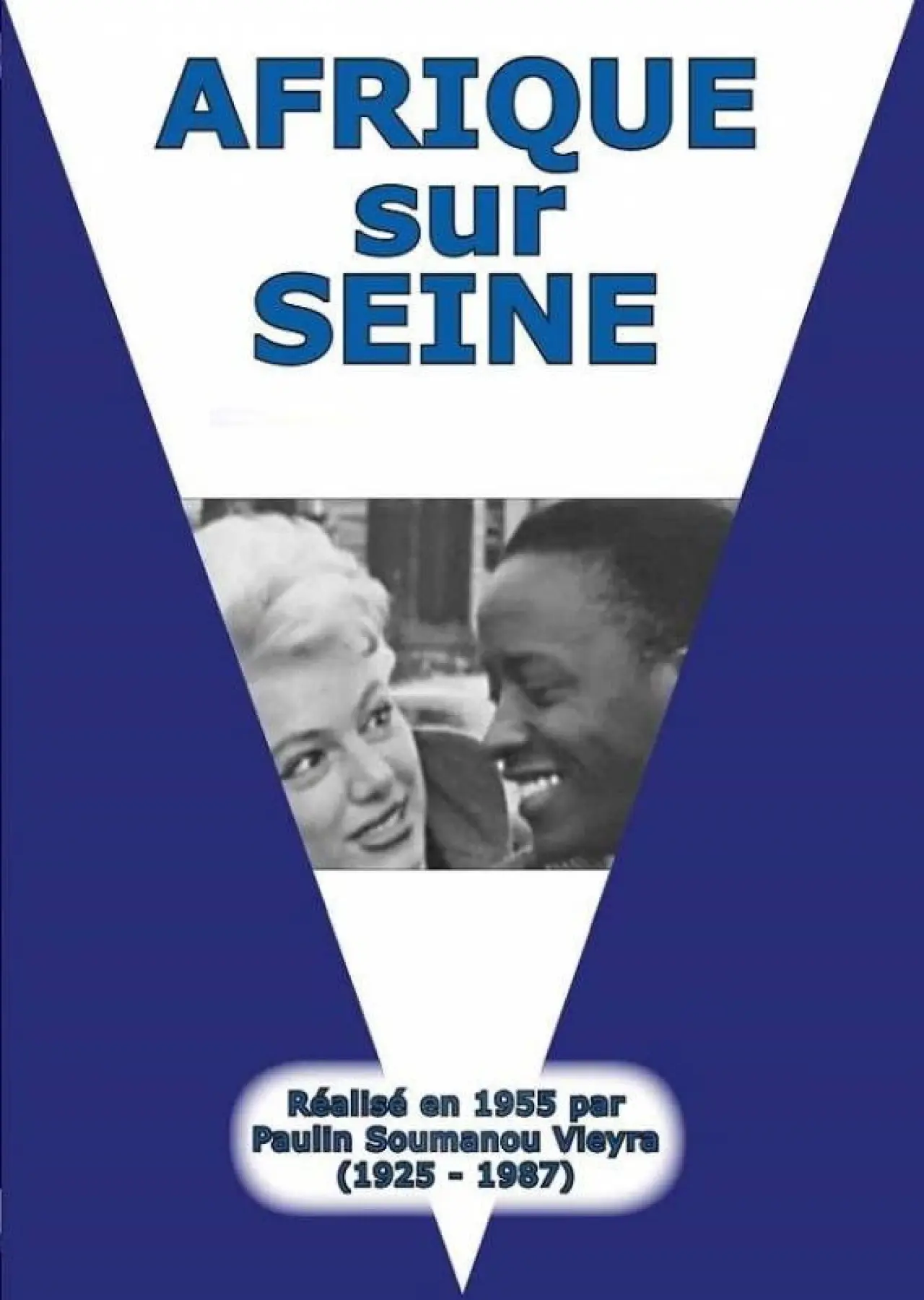 Movie poster "Africa on the Seine"