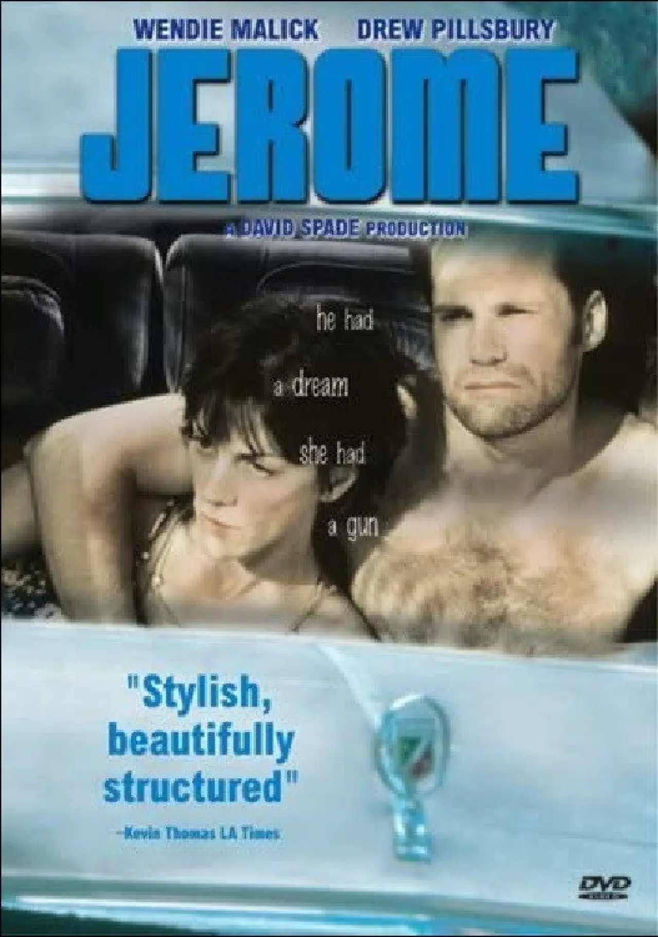 Movie poster "Jerome"