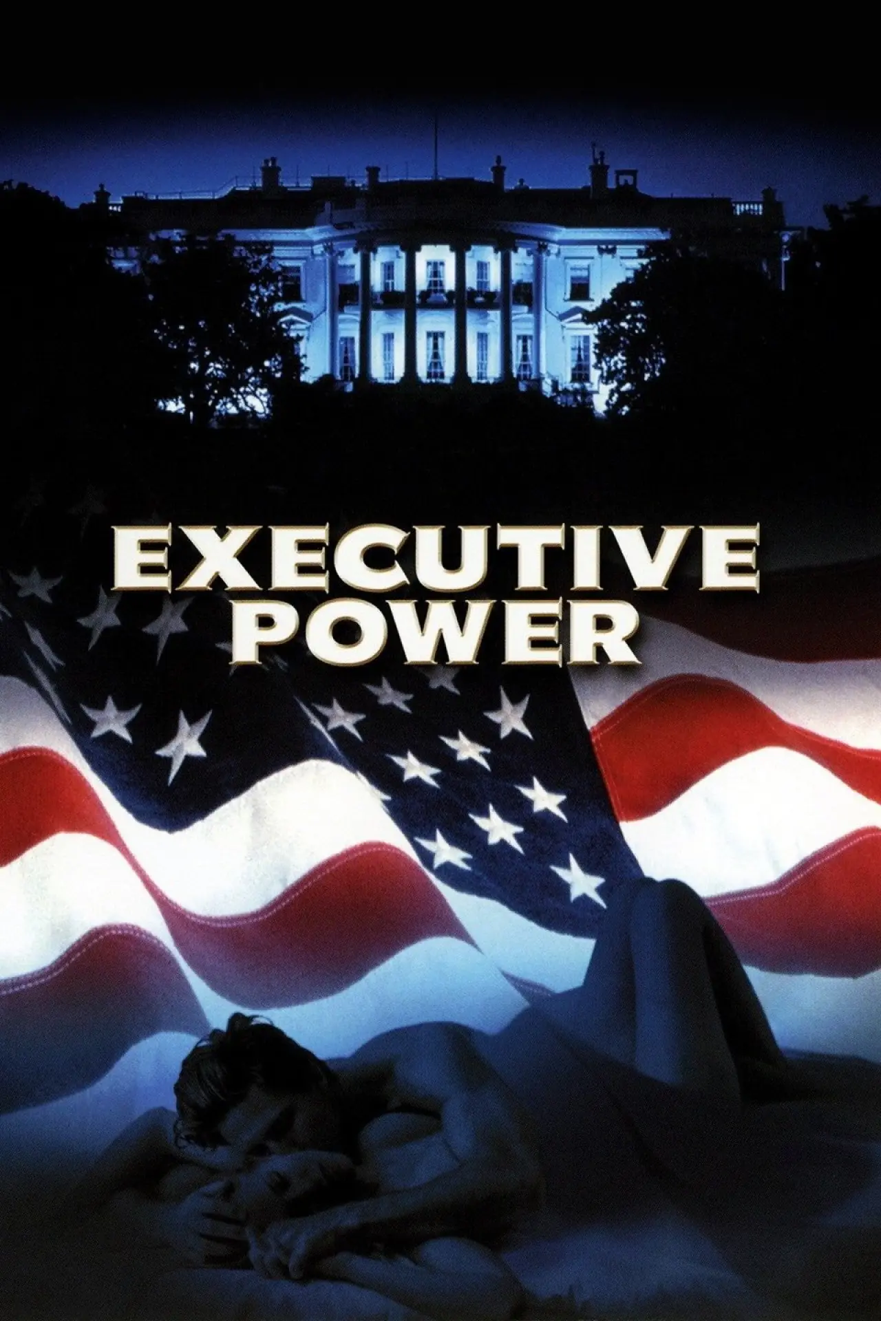 Movie poster "Executive Power"