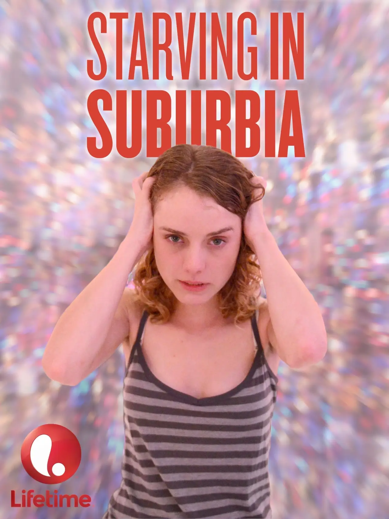Movie poster "Starving in Suburbia"