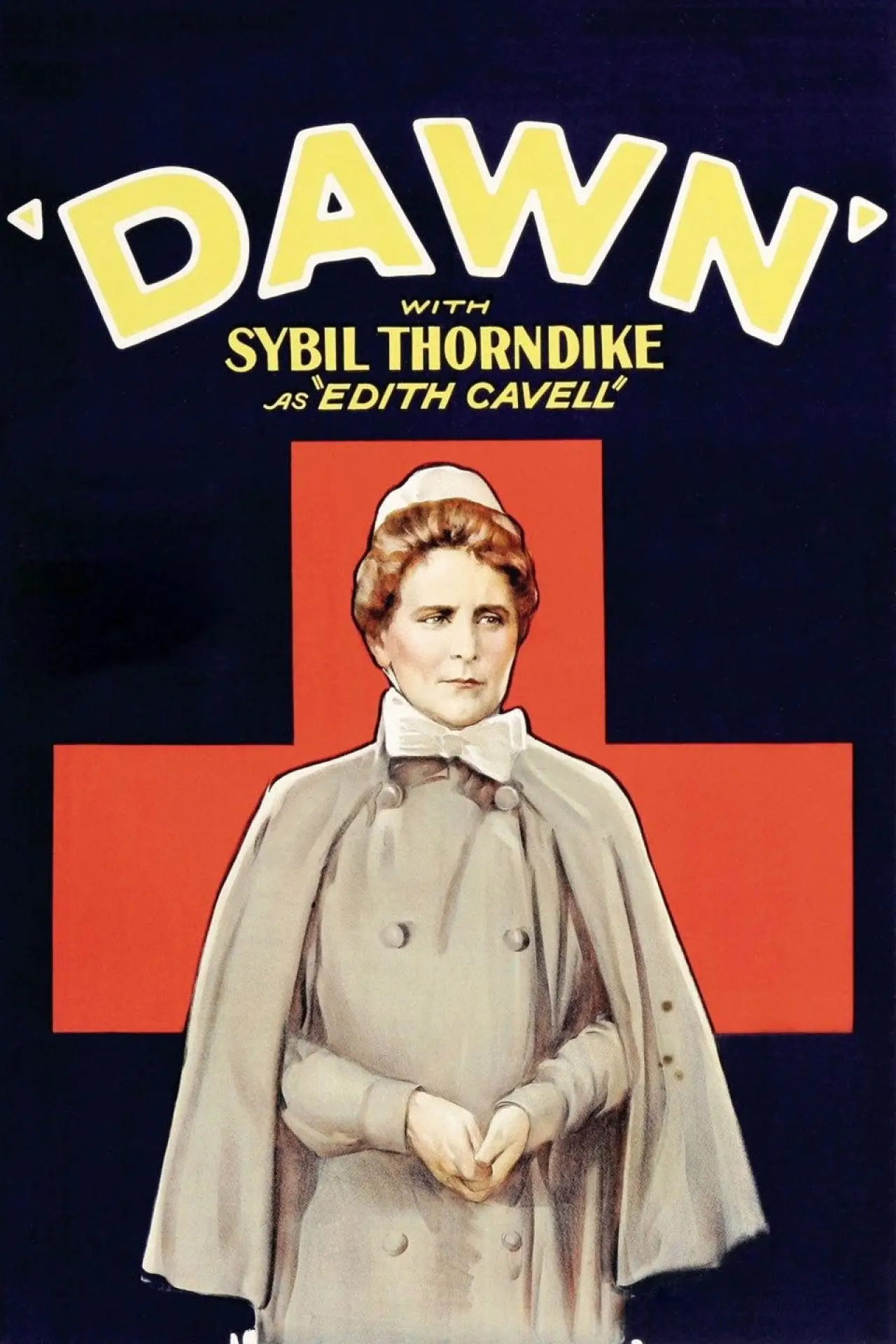 Movie poster "Dawn"