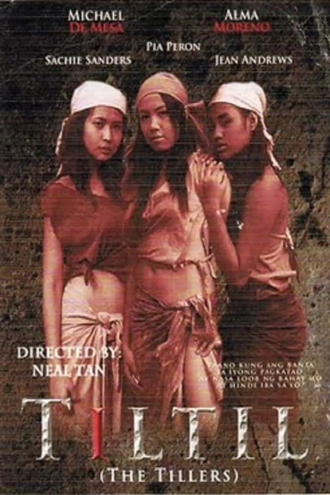 Movie poster "Tiltil"