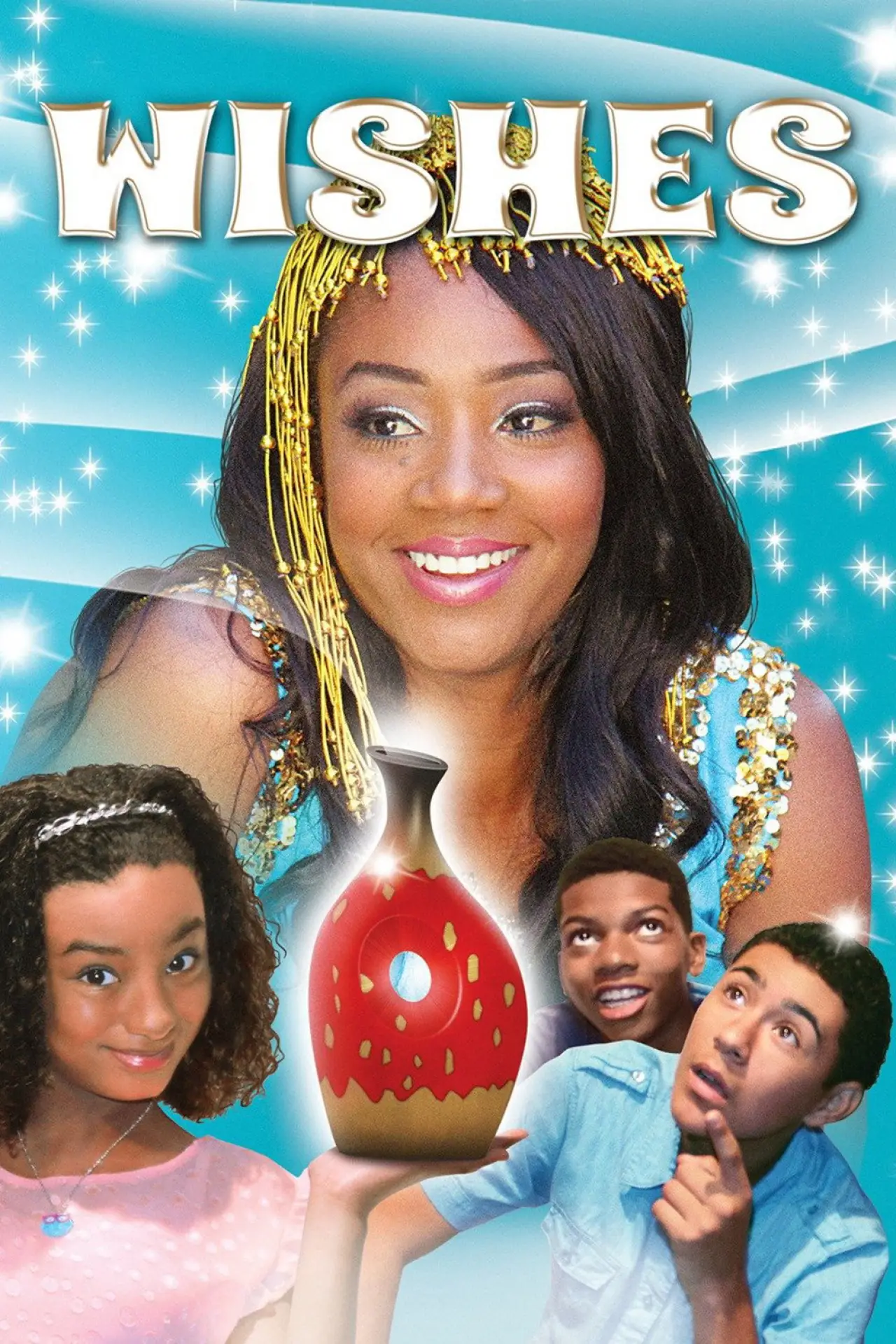 Movie poster "Wishes"