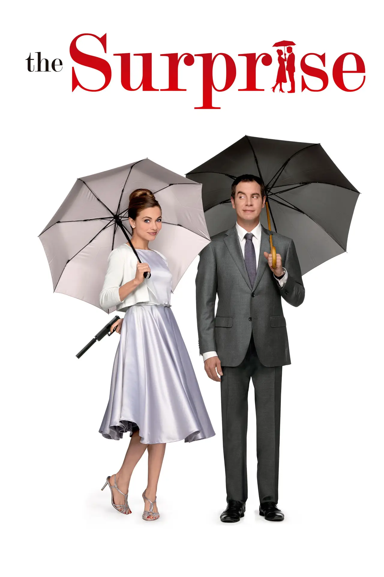 Movie poster "The Surprise"