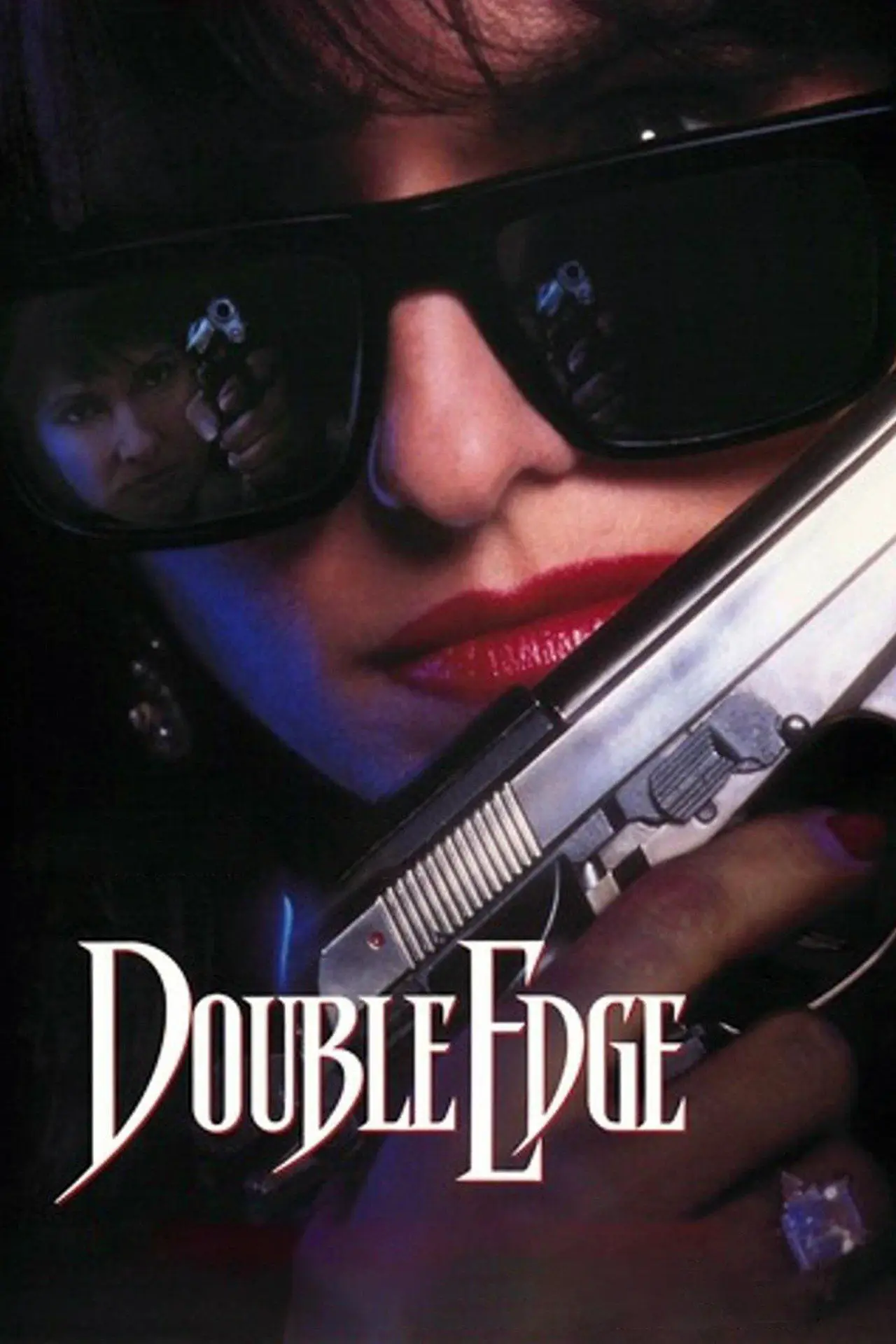 Movie poster "Double Edge"