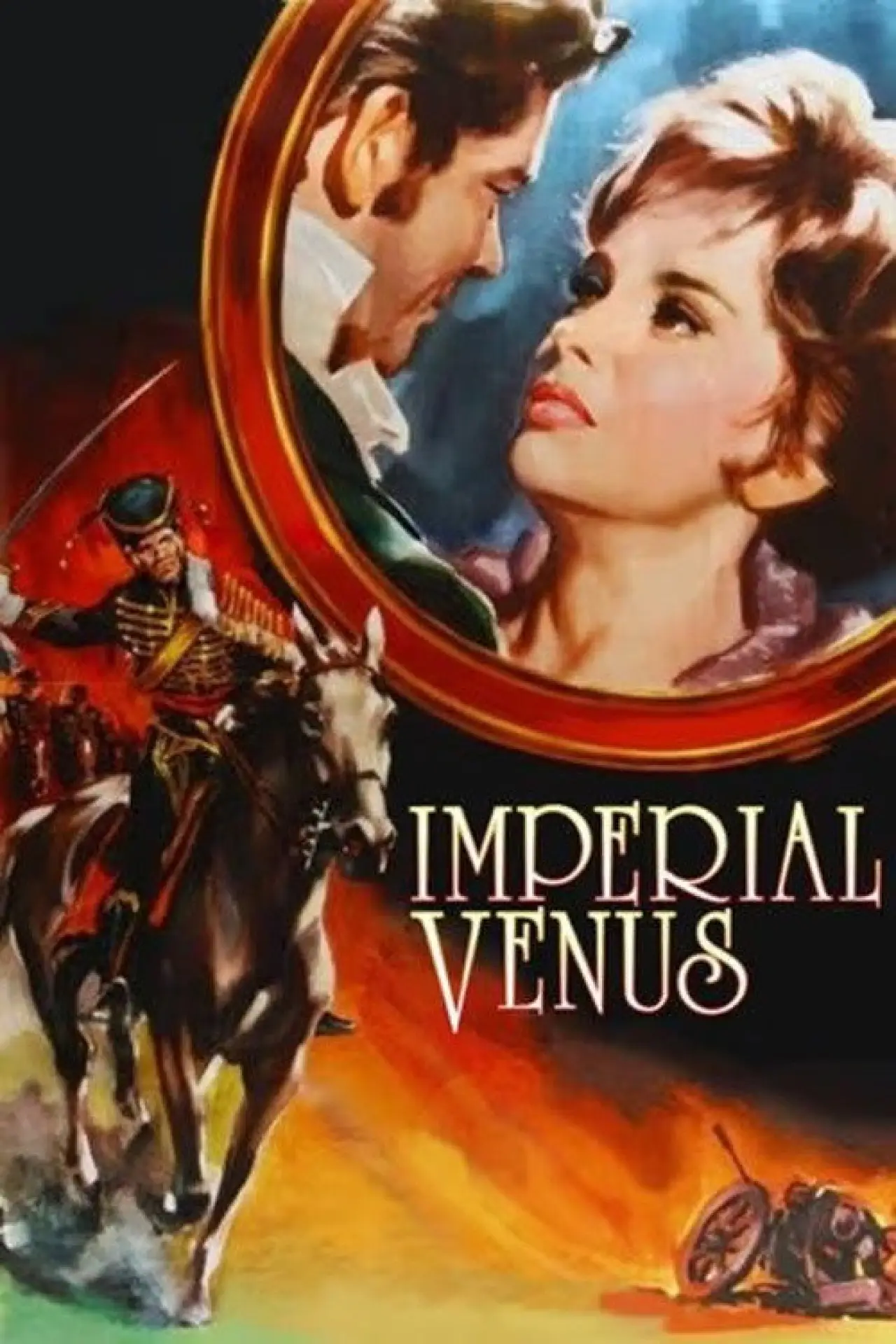 Movie poster "Imperial Venus"