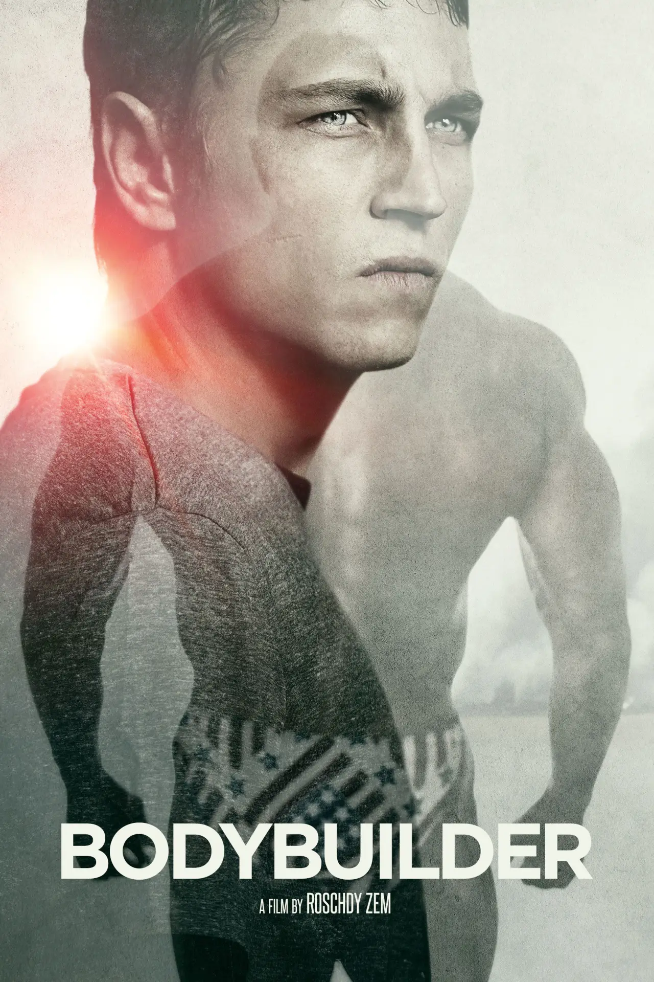 Movie poster "Bodybuilder"