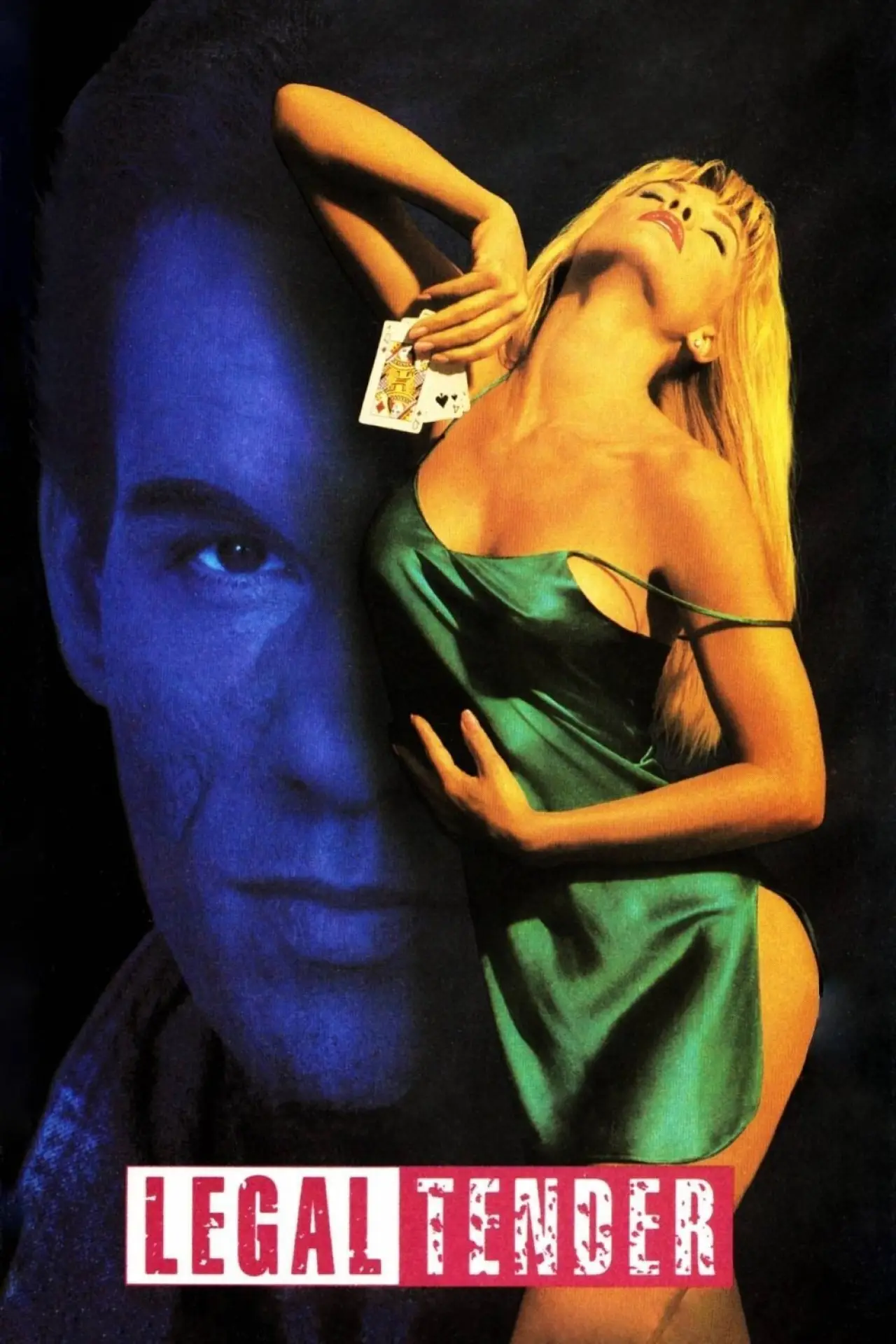 Movie poster "Legal Tender"