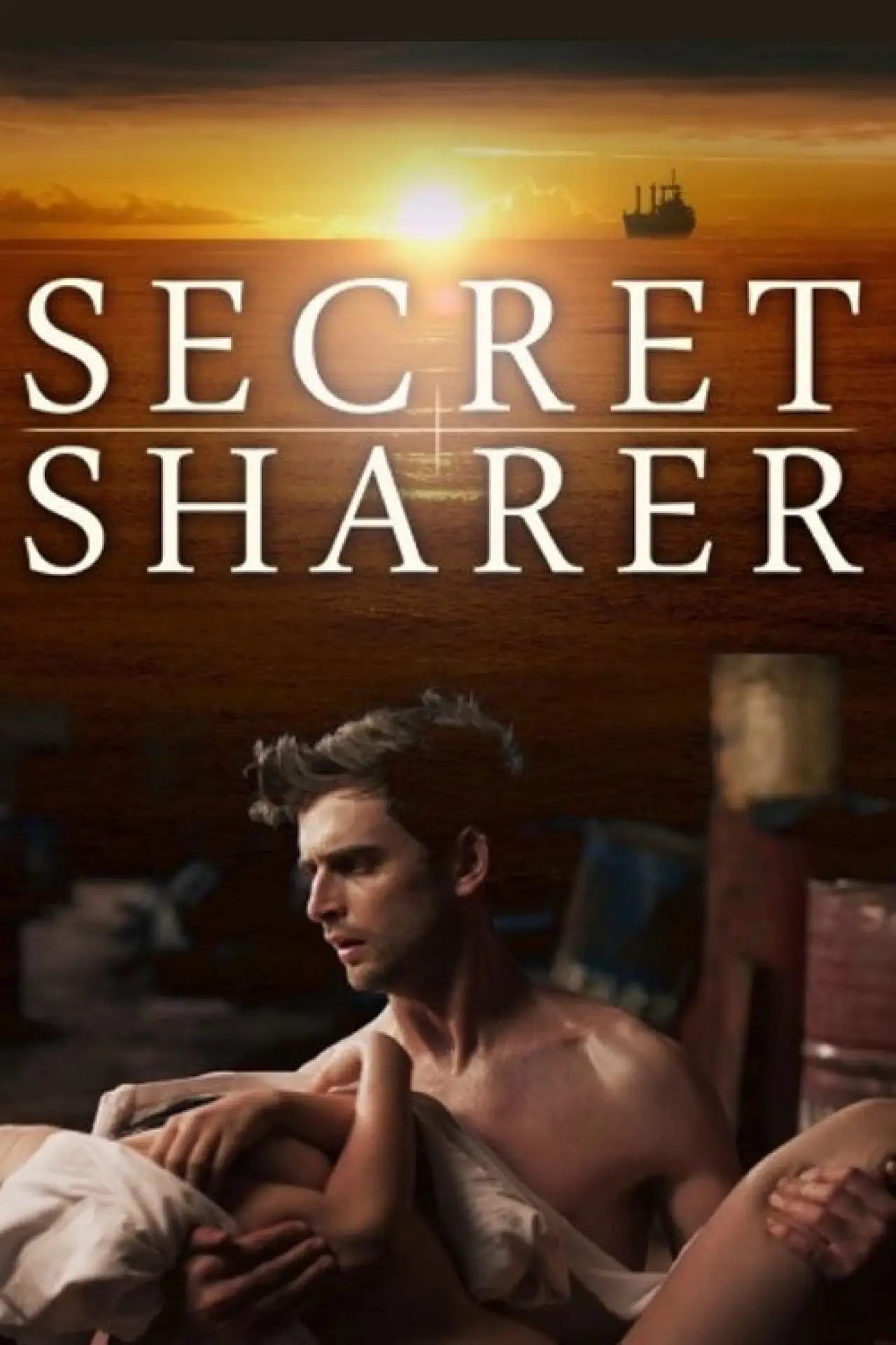 Movie poster "Secret Sharer"