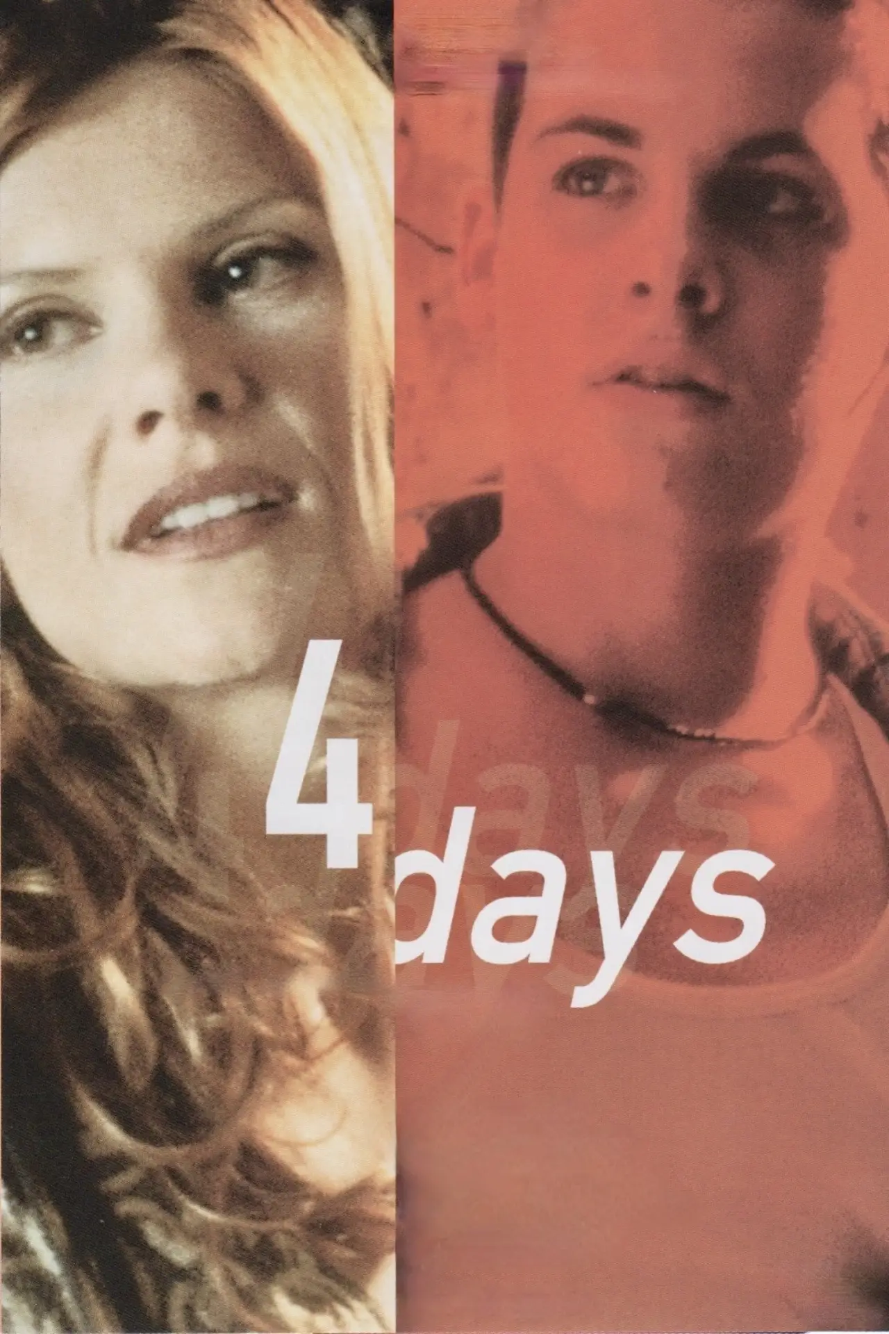 Movie poster "Four Days"