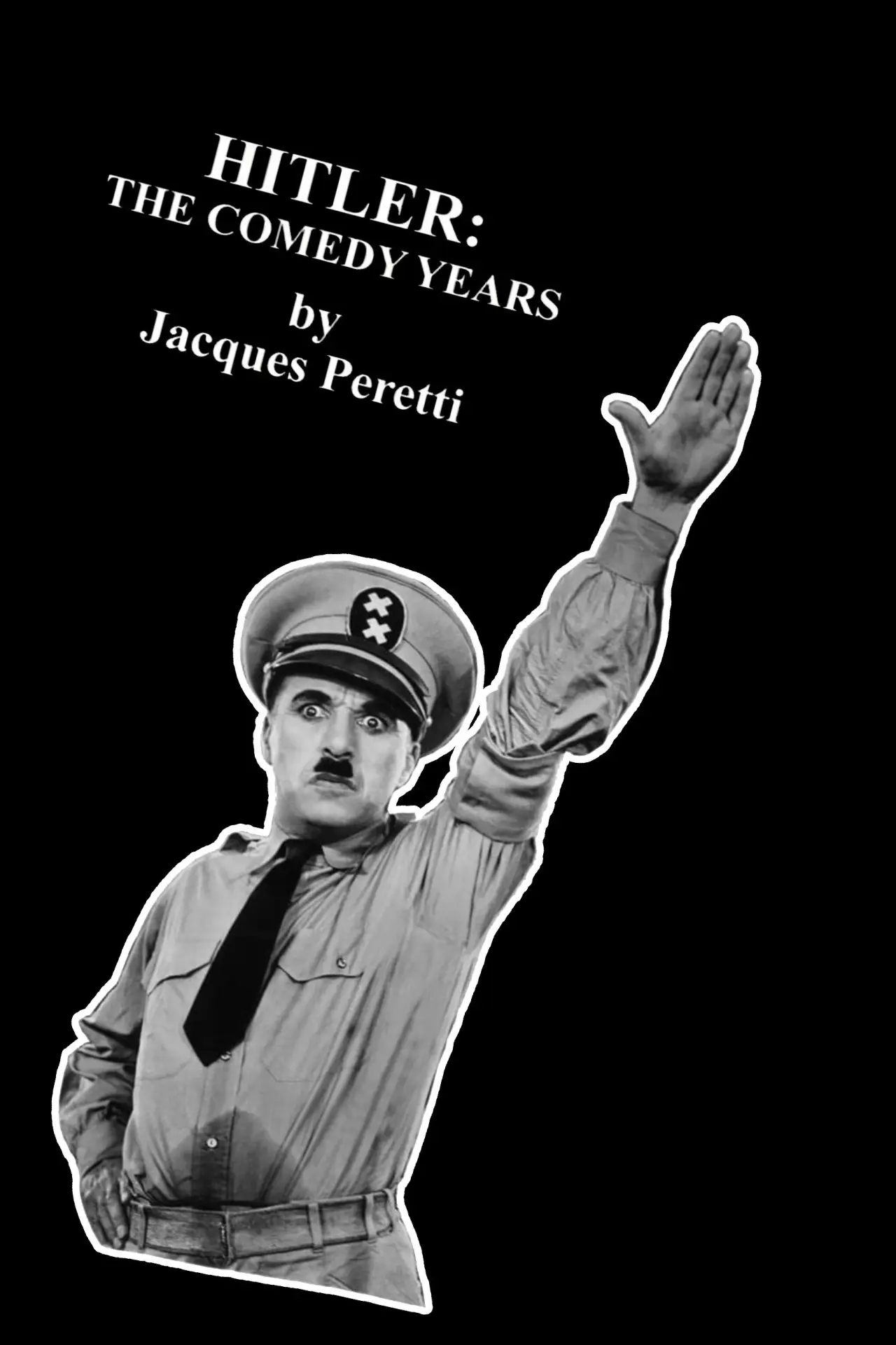 Movie poster "Hitler: The Comedy Years"