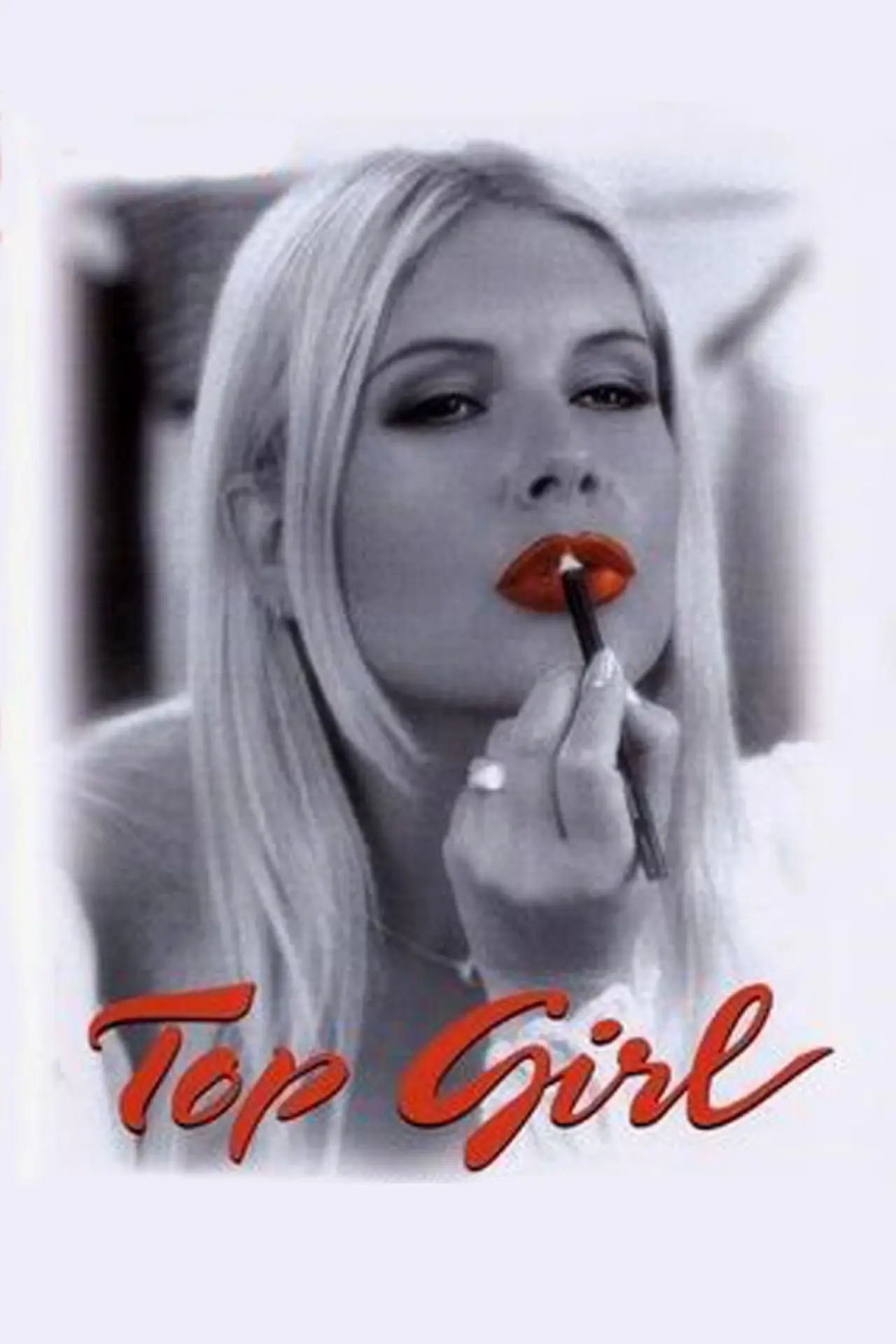 Movie poster "Top Girl"