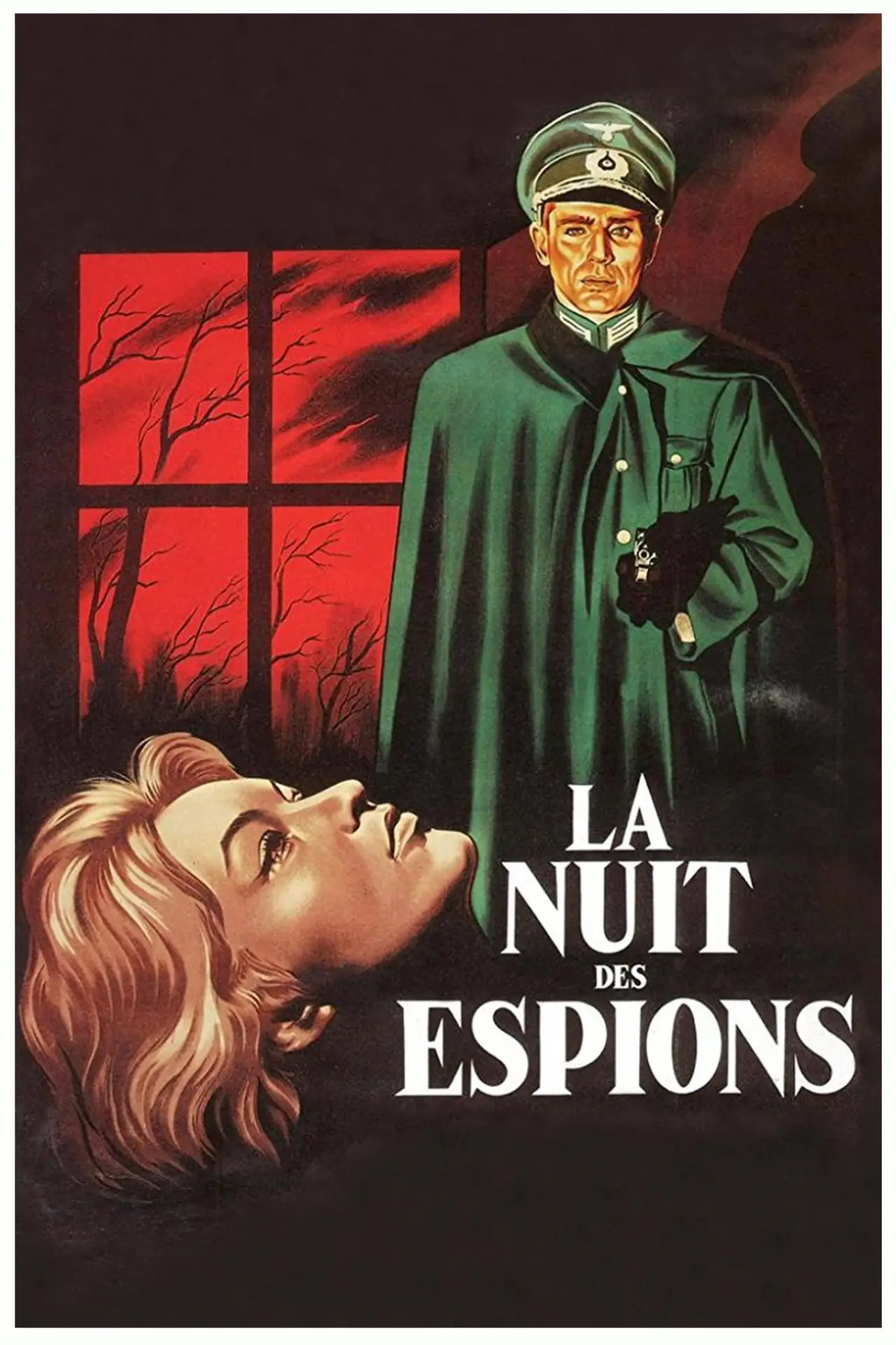 Movie poster "Double Agents"