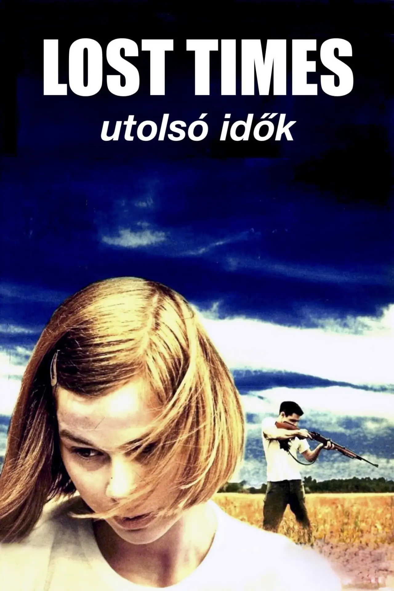 Movie poster "Lost Times"