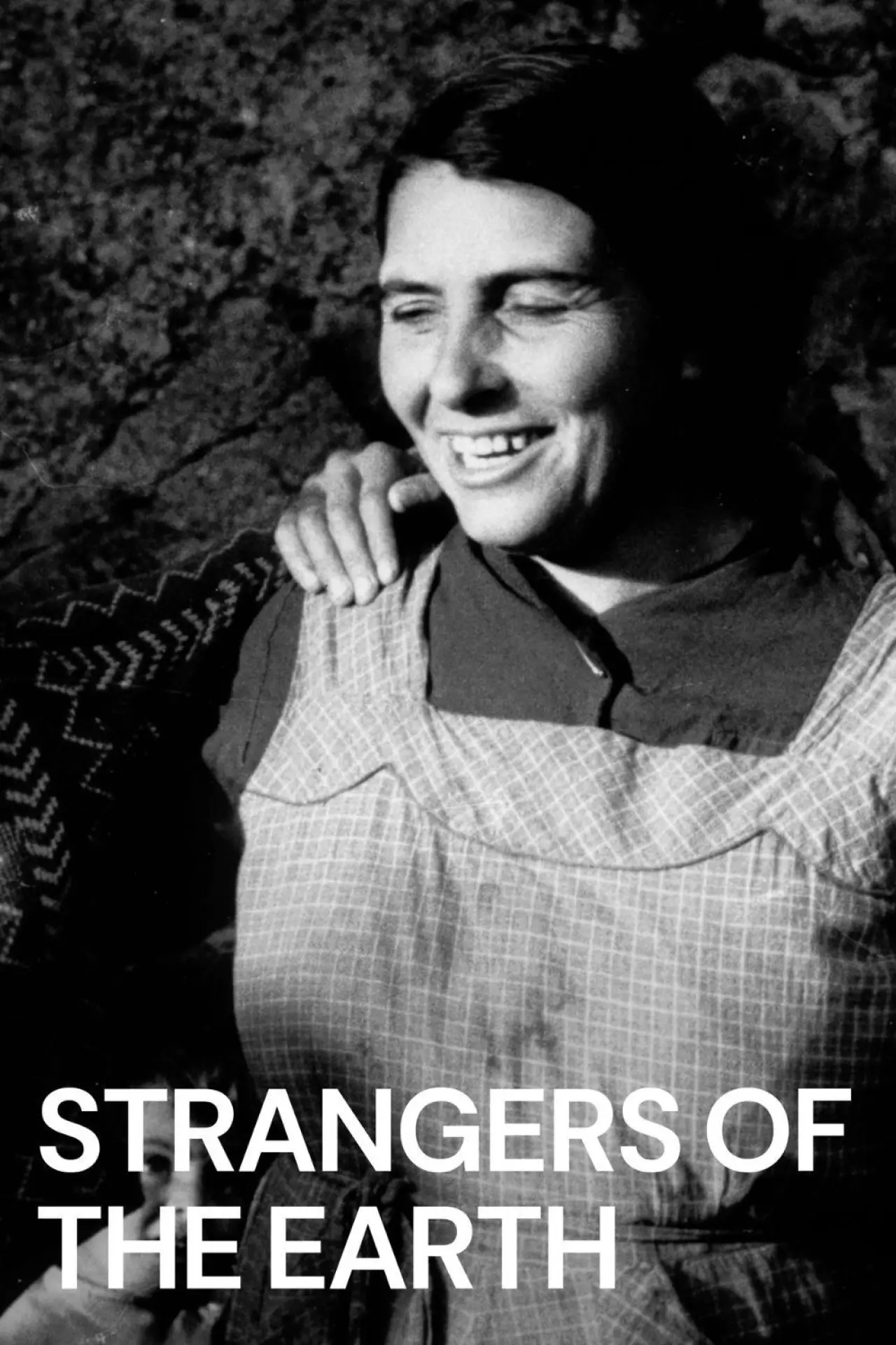 Movie poster "Strangers of the Earth"