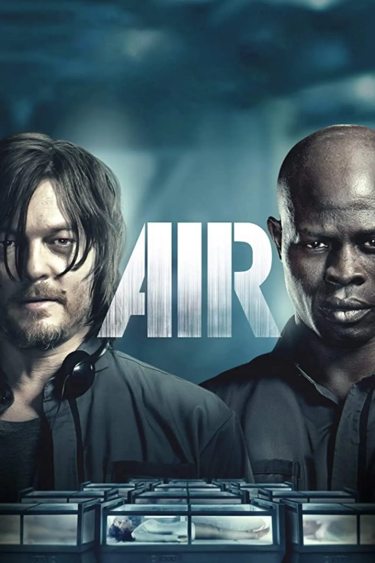 Movie poster "Air"