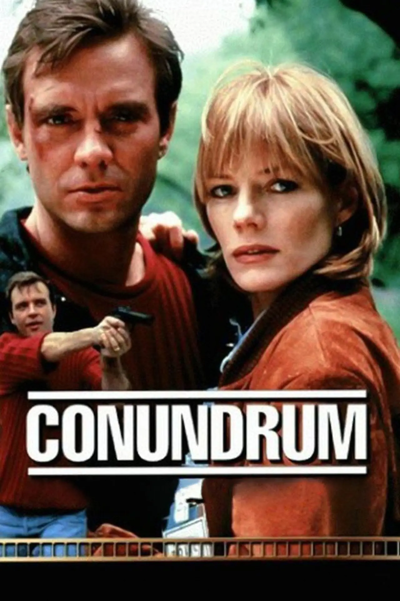 Movie poster "Conundrum"