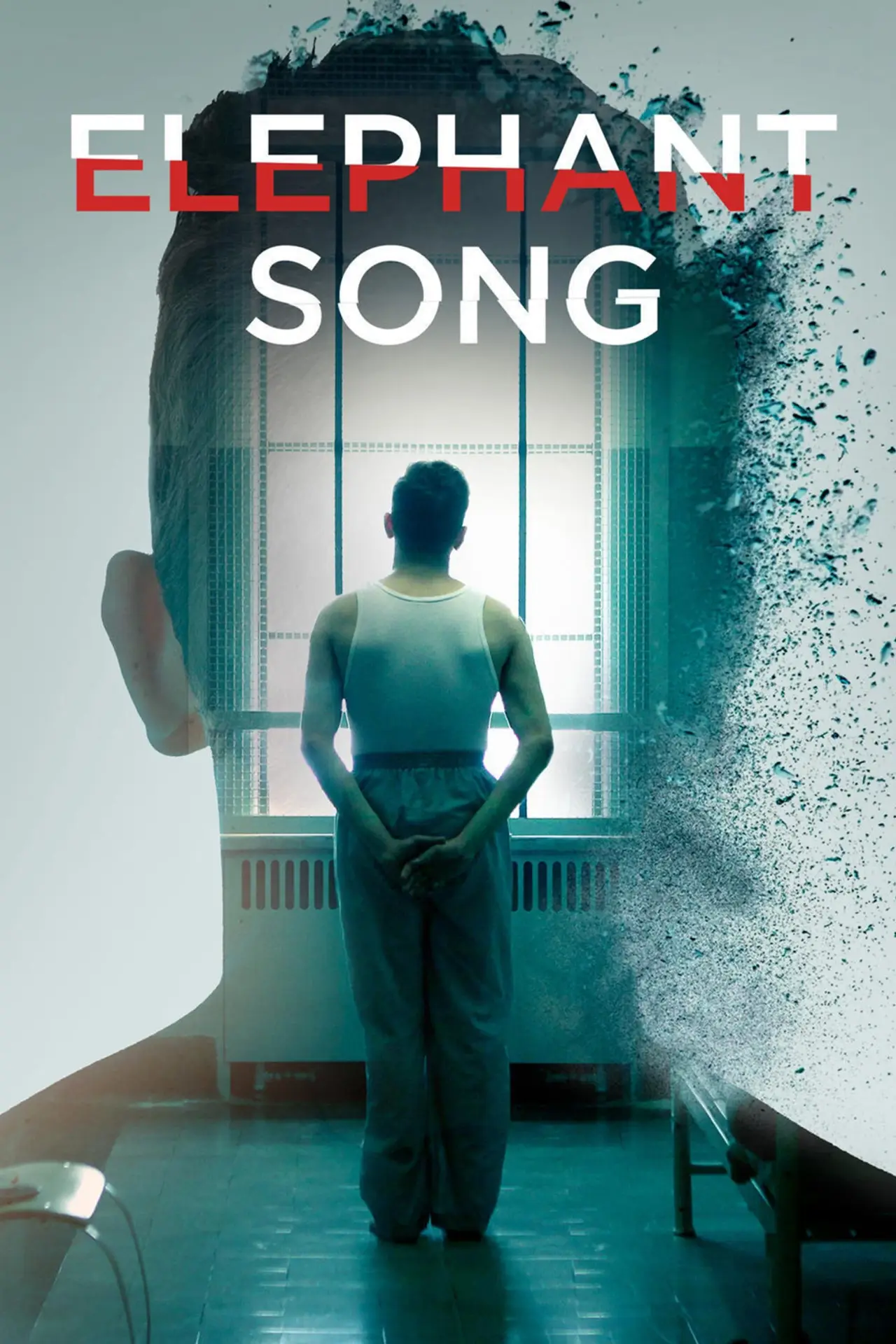 Movie poster "Elephant Song"