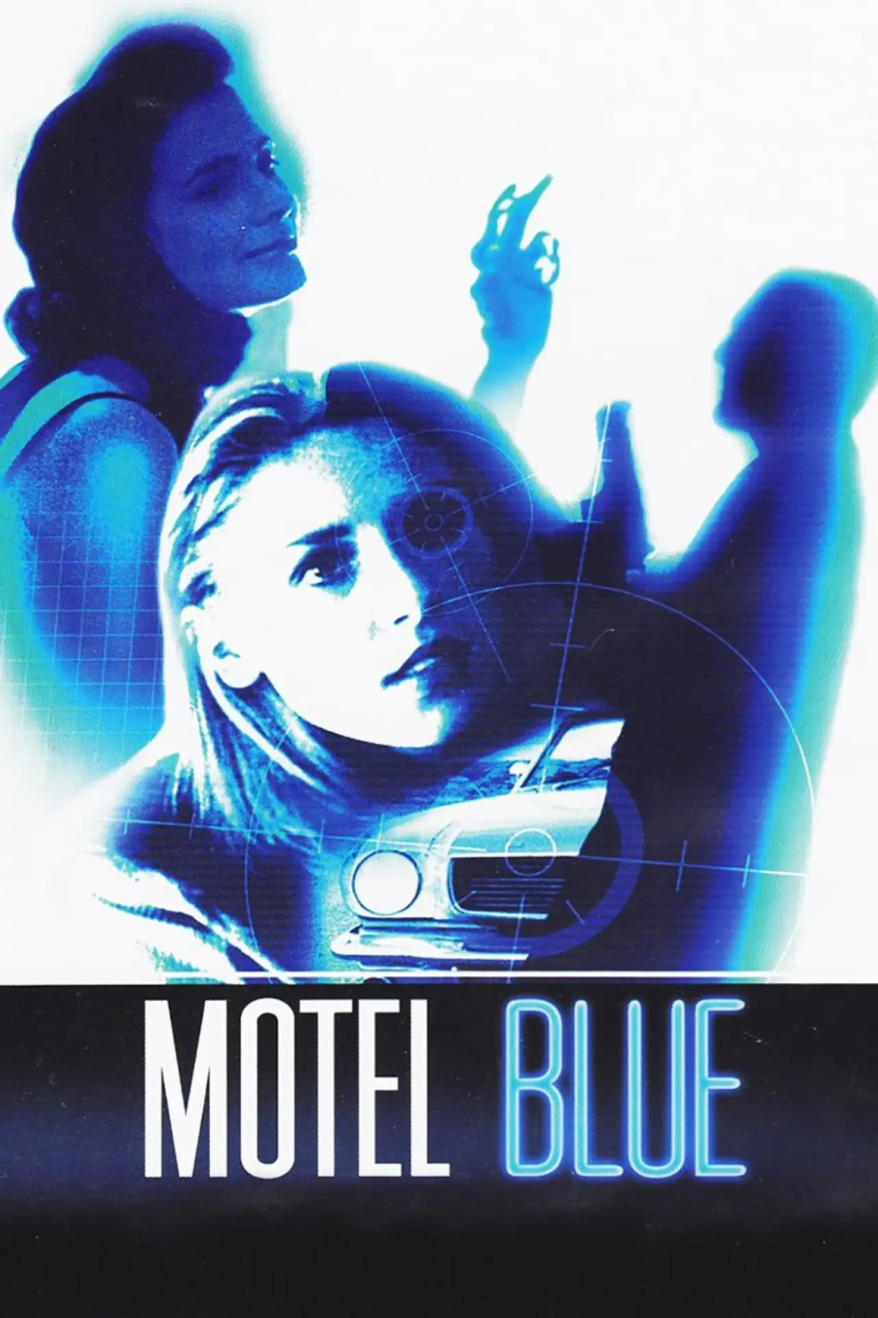 Movie poster "Motel Blue"