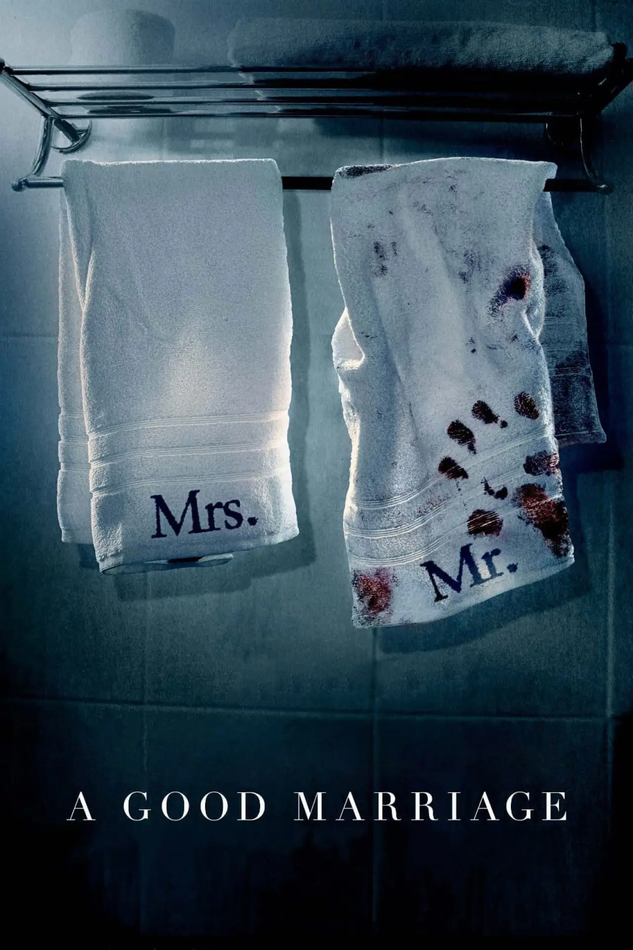 Movie poster "A Good Marriage"