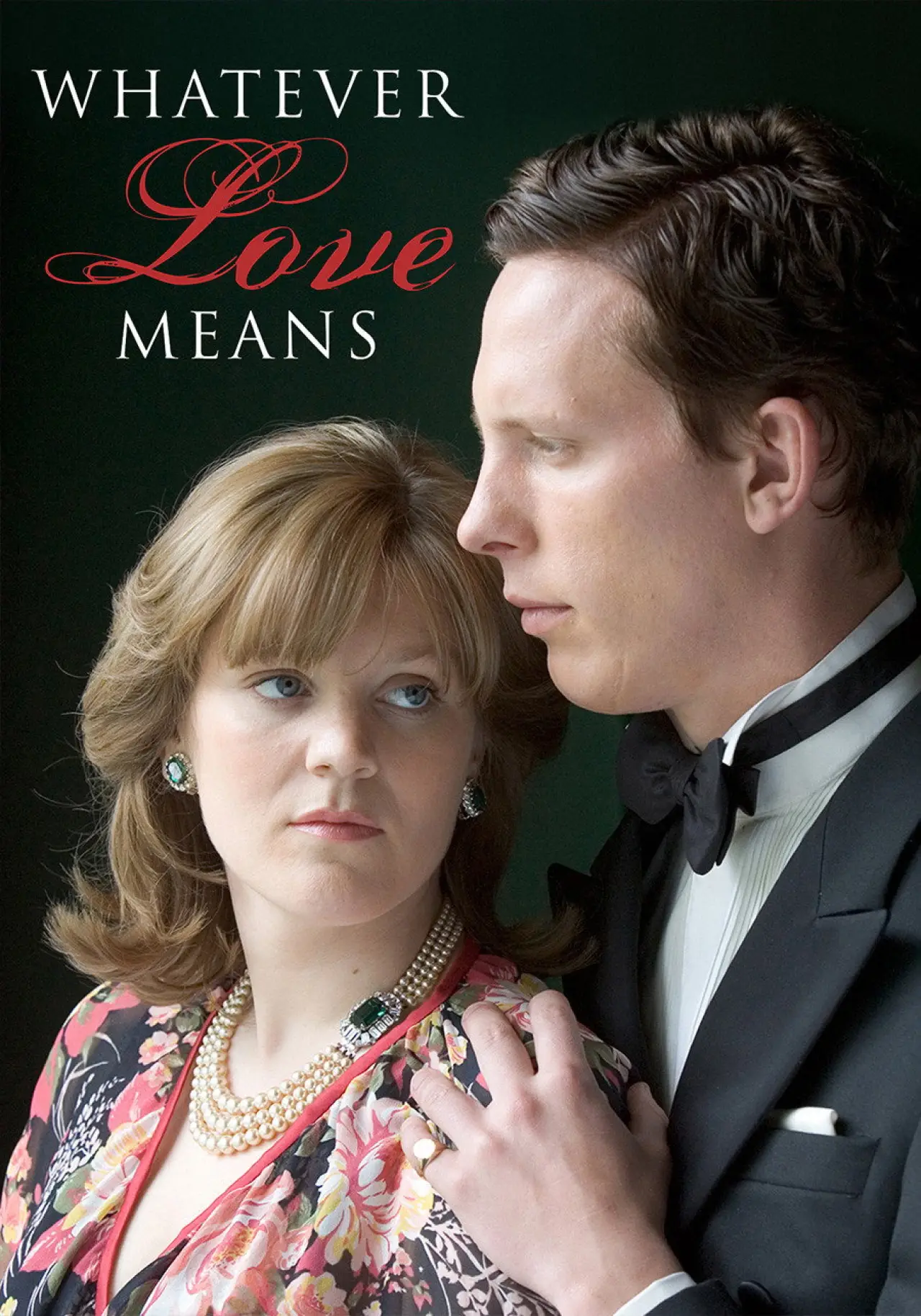 Movie poster "Whatever Love Means"