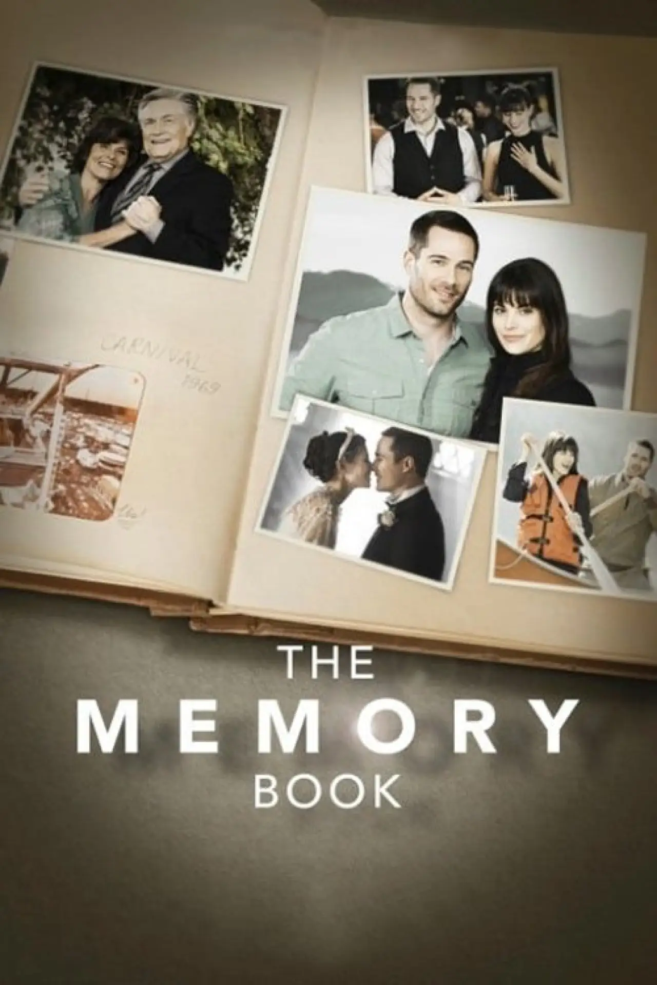 Movie poster "The Memory Book"