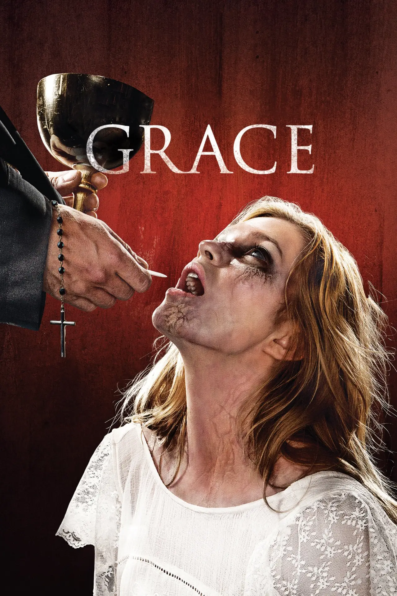 Movie poster "Grace"